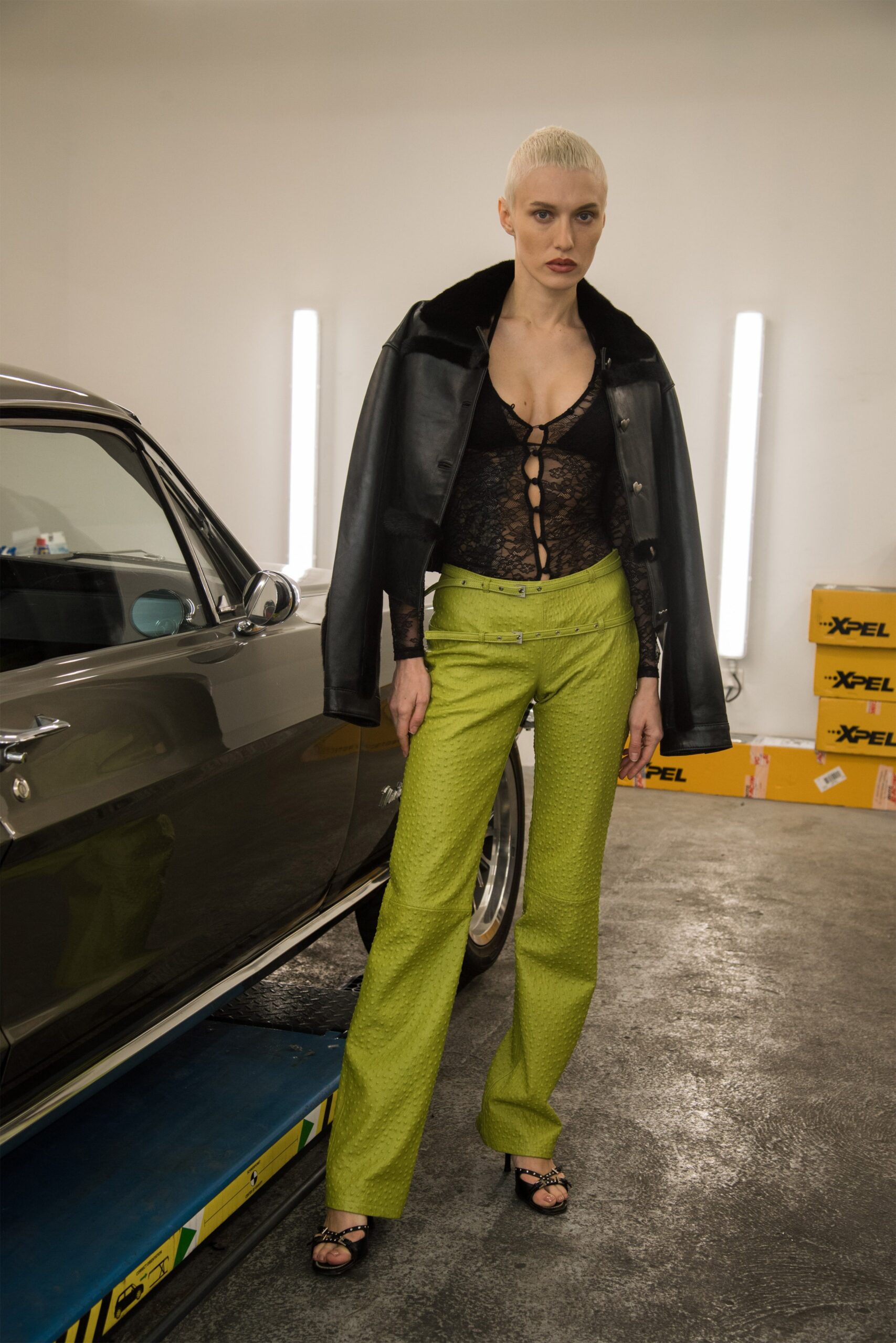 Saks Potts F/W 20 Look 17