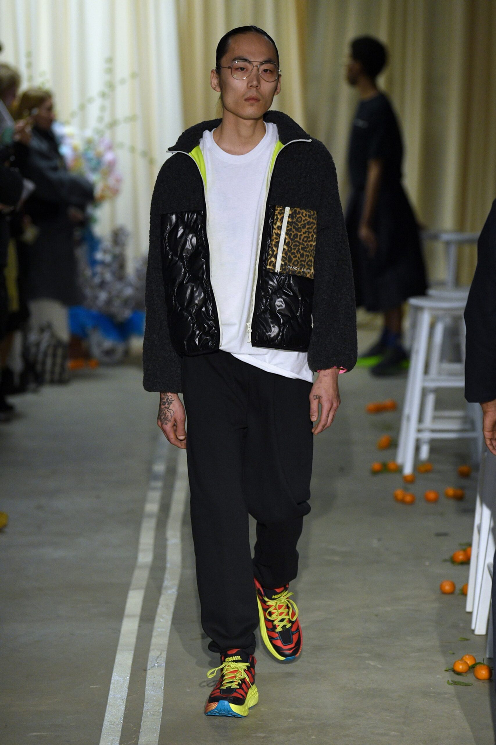 Sandy Liang F/W 19 Look 17