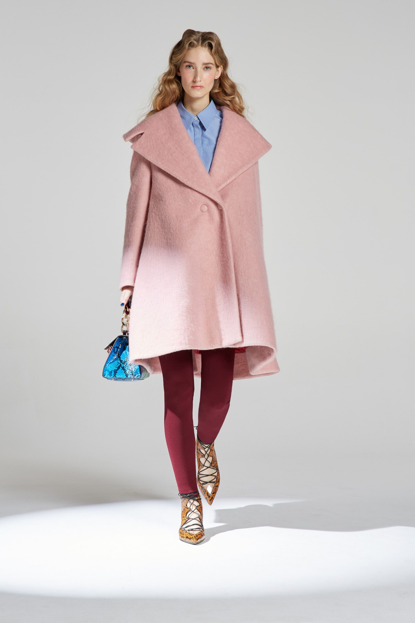 Sara Battaglia F/W 21 Look 17