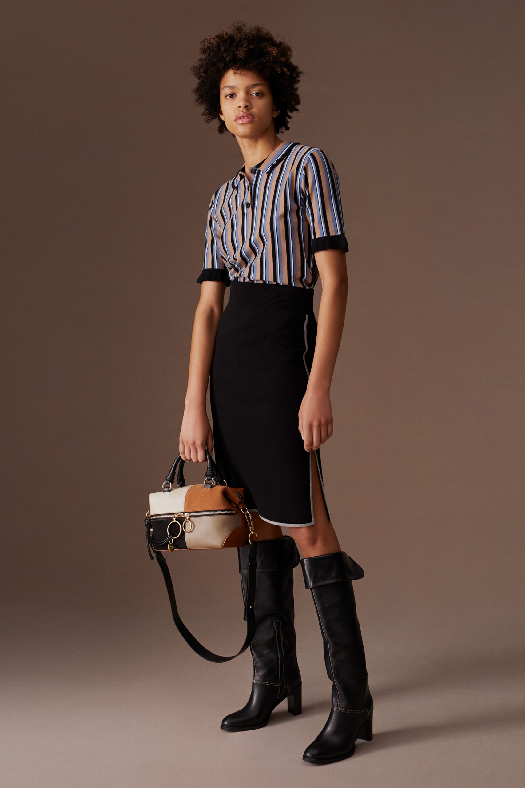 See by Chloé F/W 20 Look 17