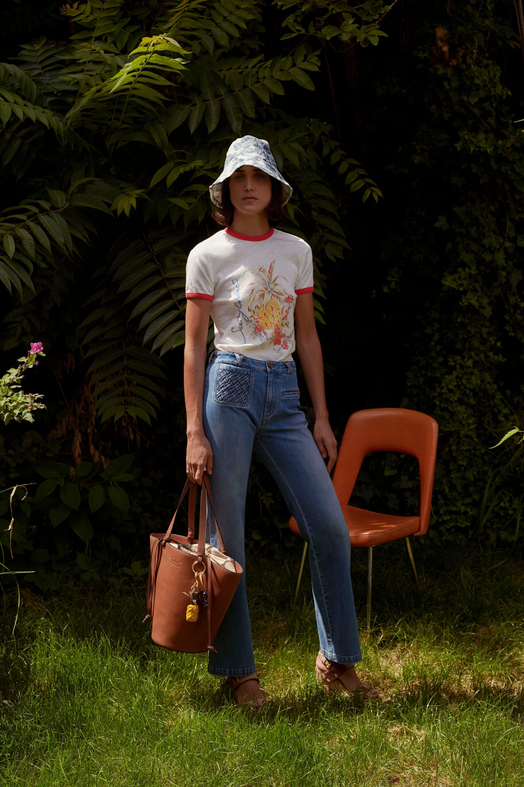 See by Chloé Resort 21 Look 14