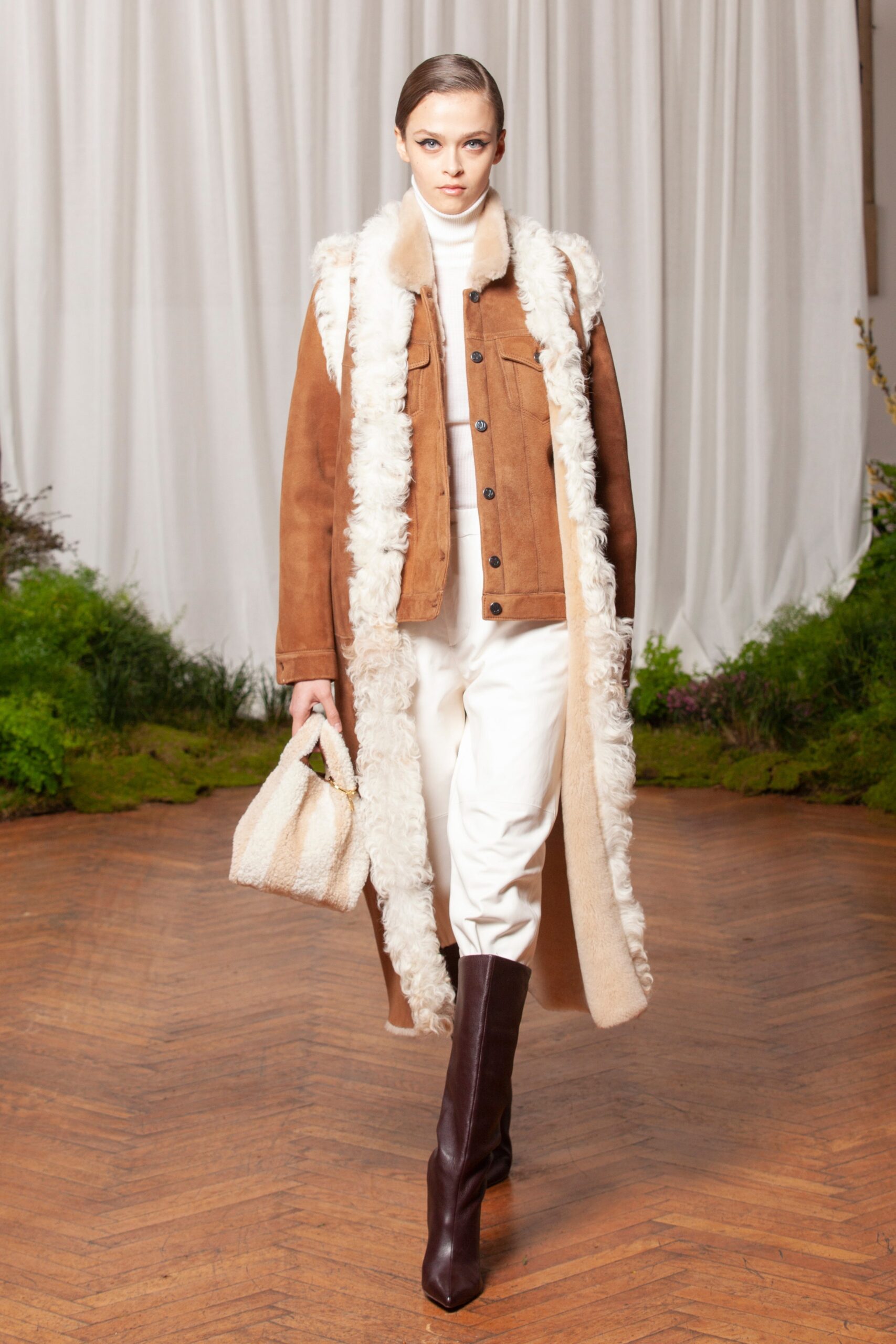Simonetta Ravizza F/W 20 Look 17