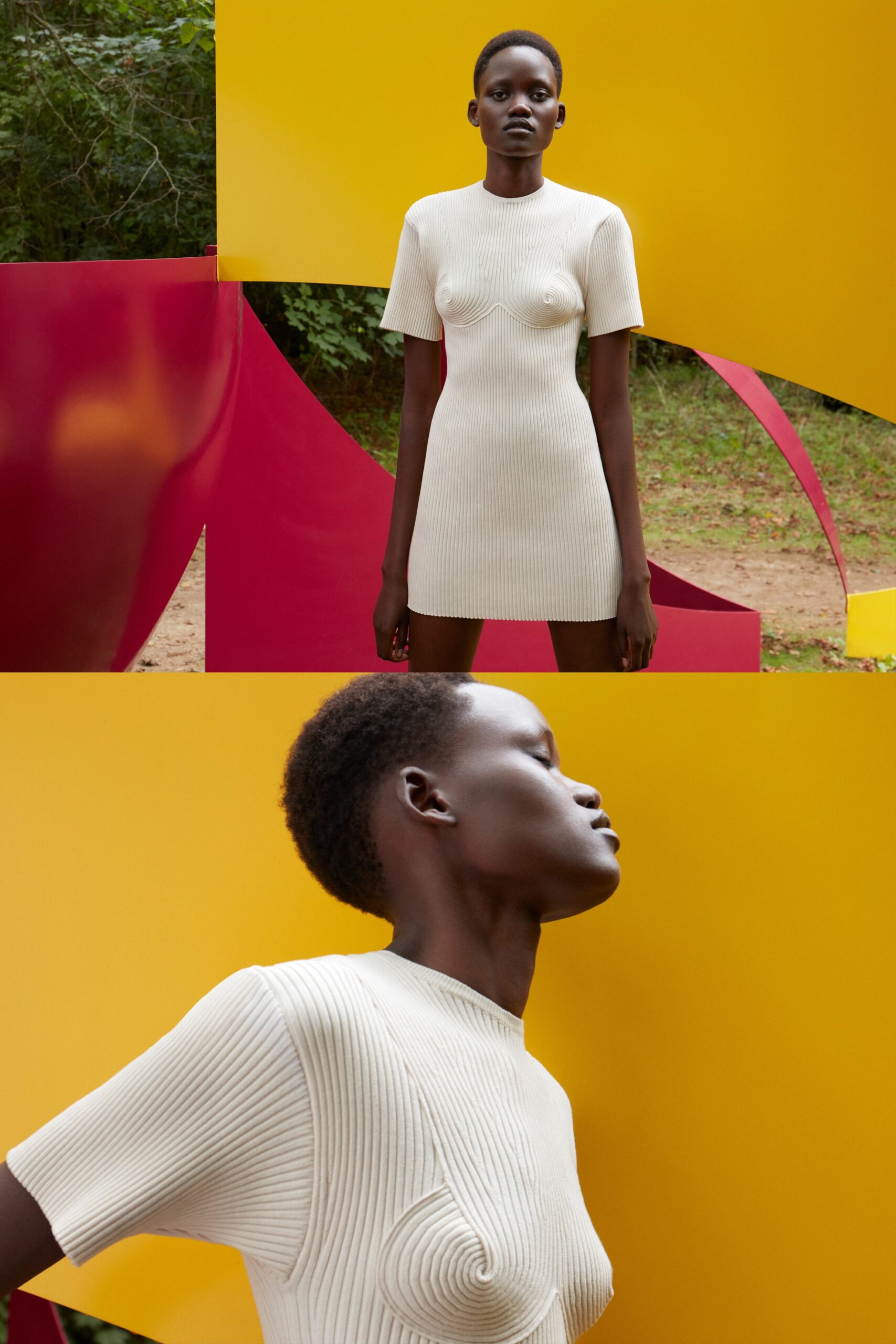 Stella McCartney S/S 21 Look 17