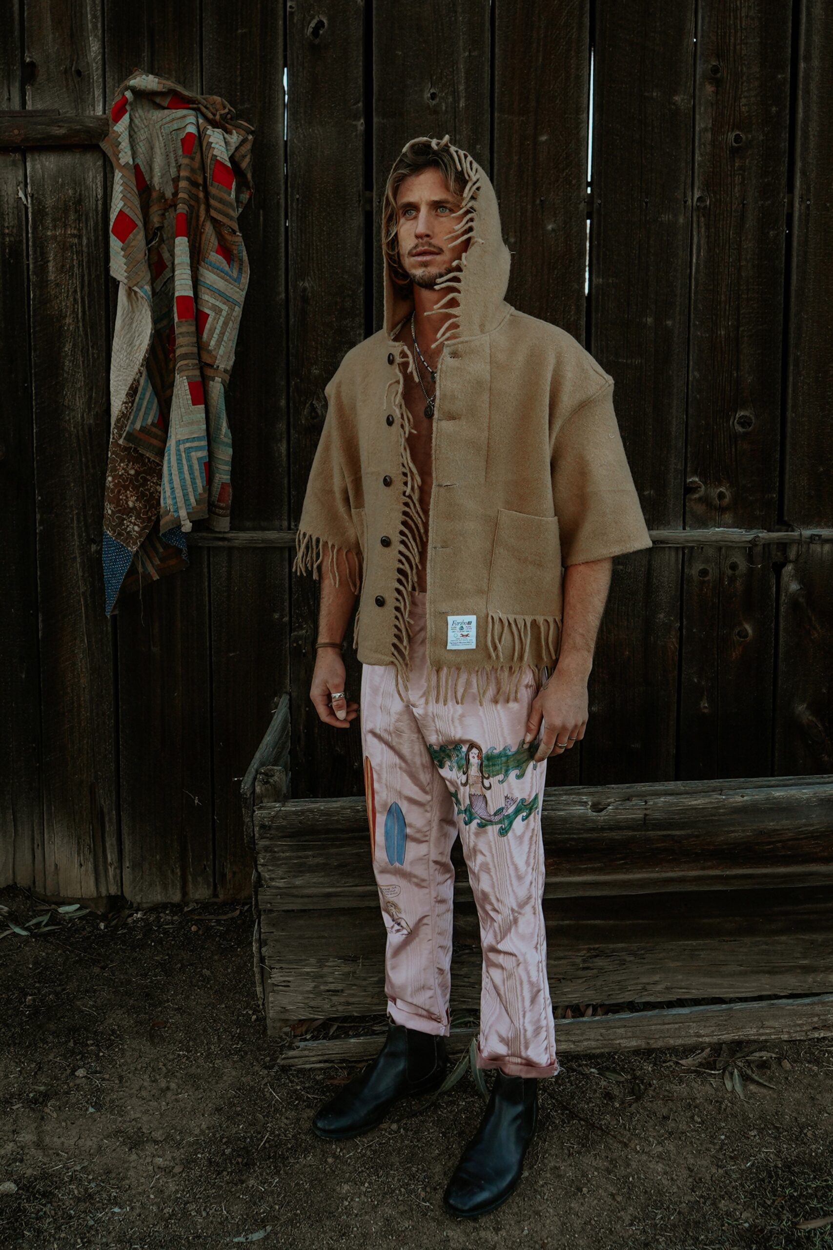 Stan S/S 21 Menswear Look 17