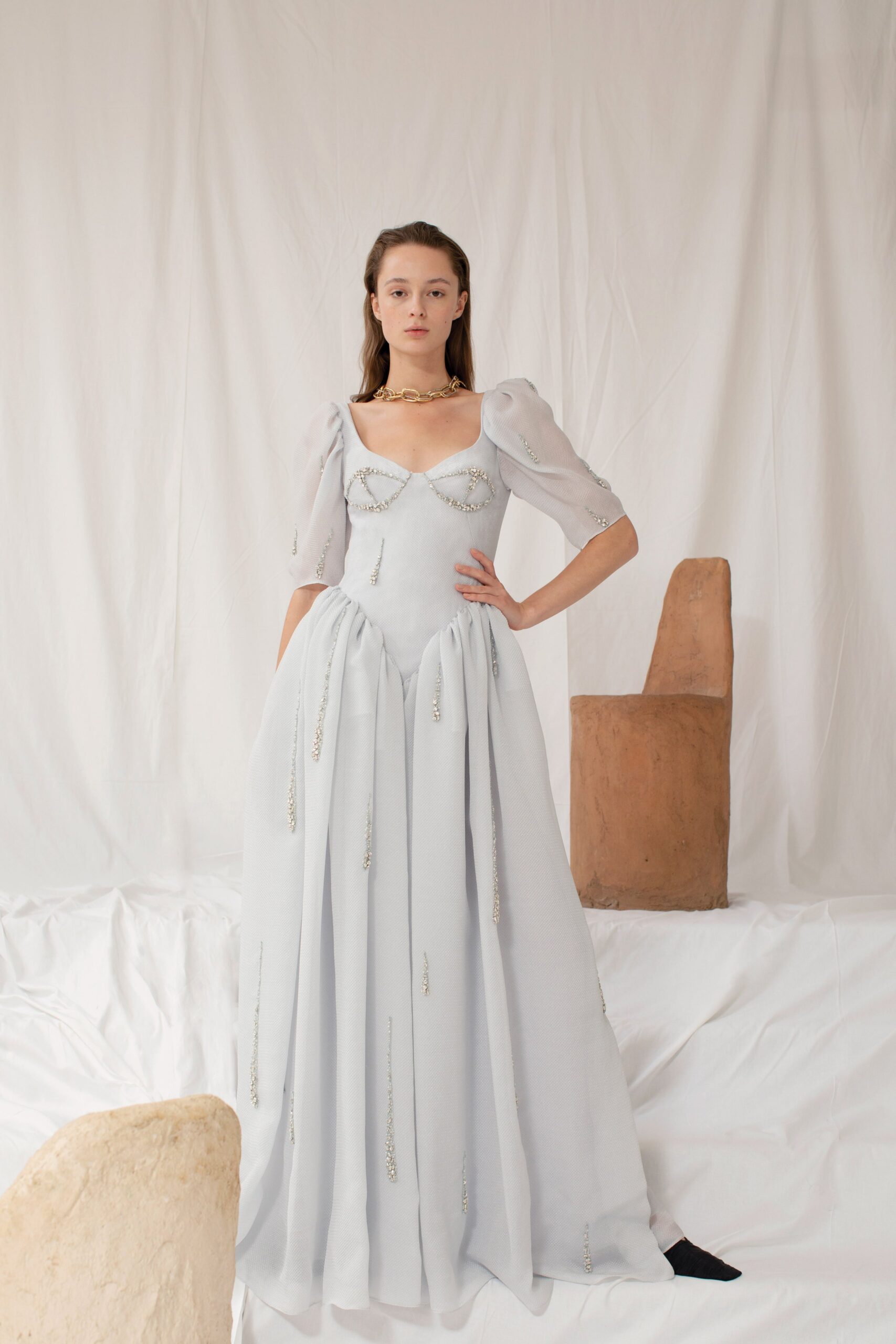 Sandra Mansour S/S 21 Look 17