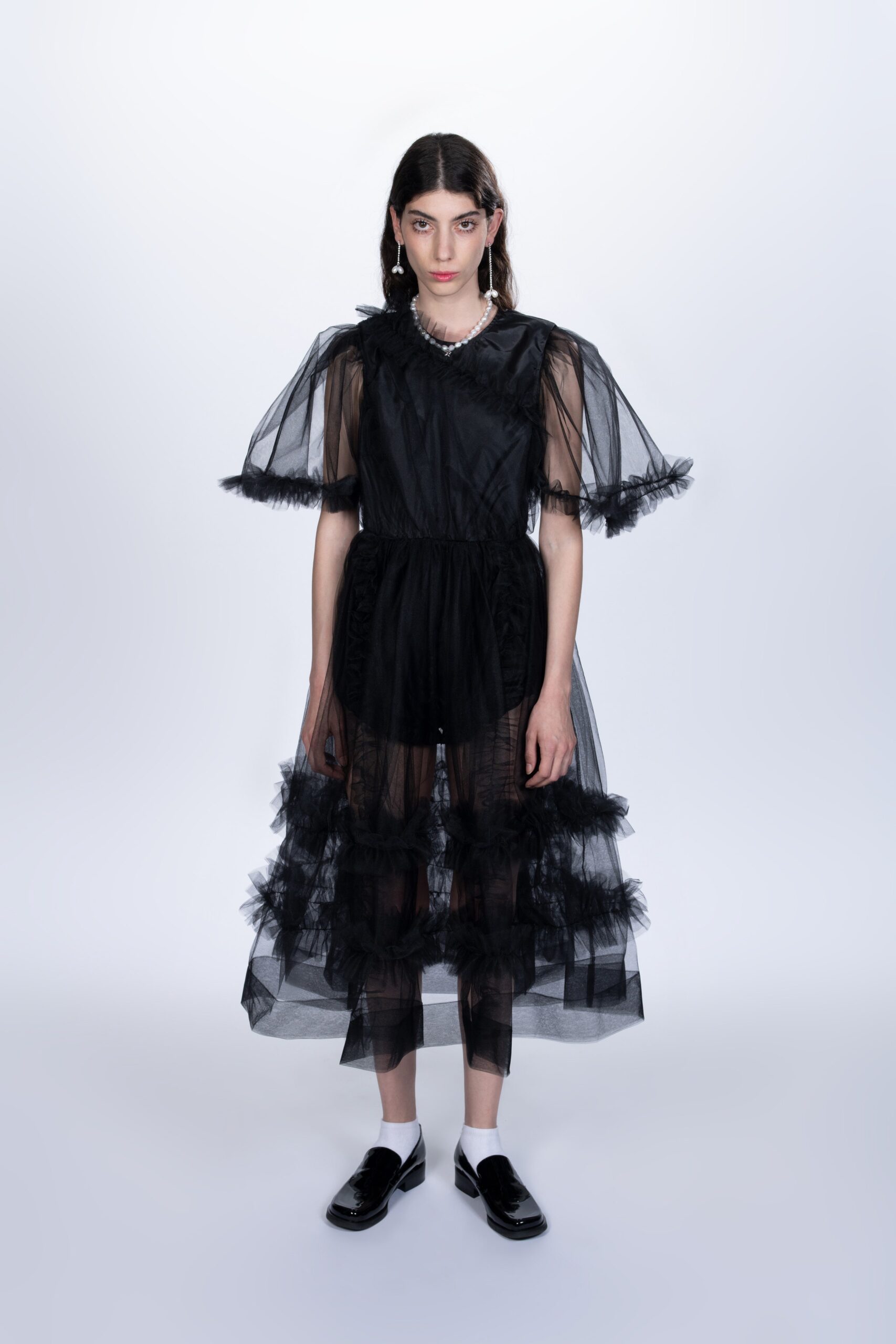 Sandy Liang Resort 22 Look 17