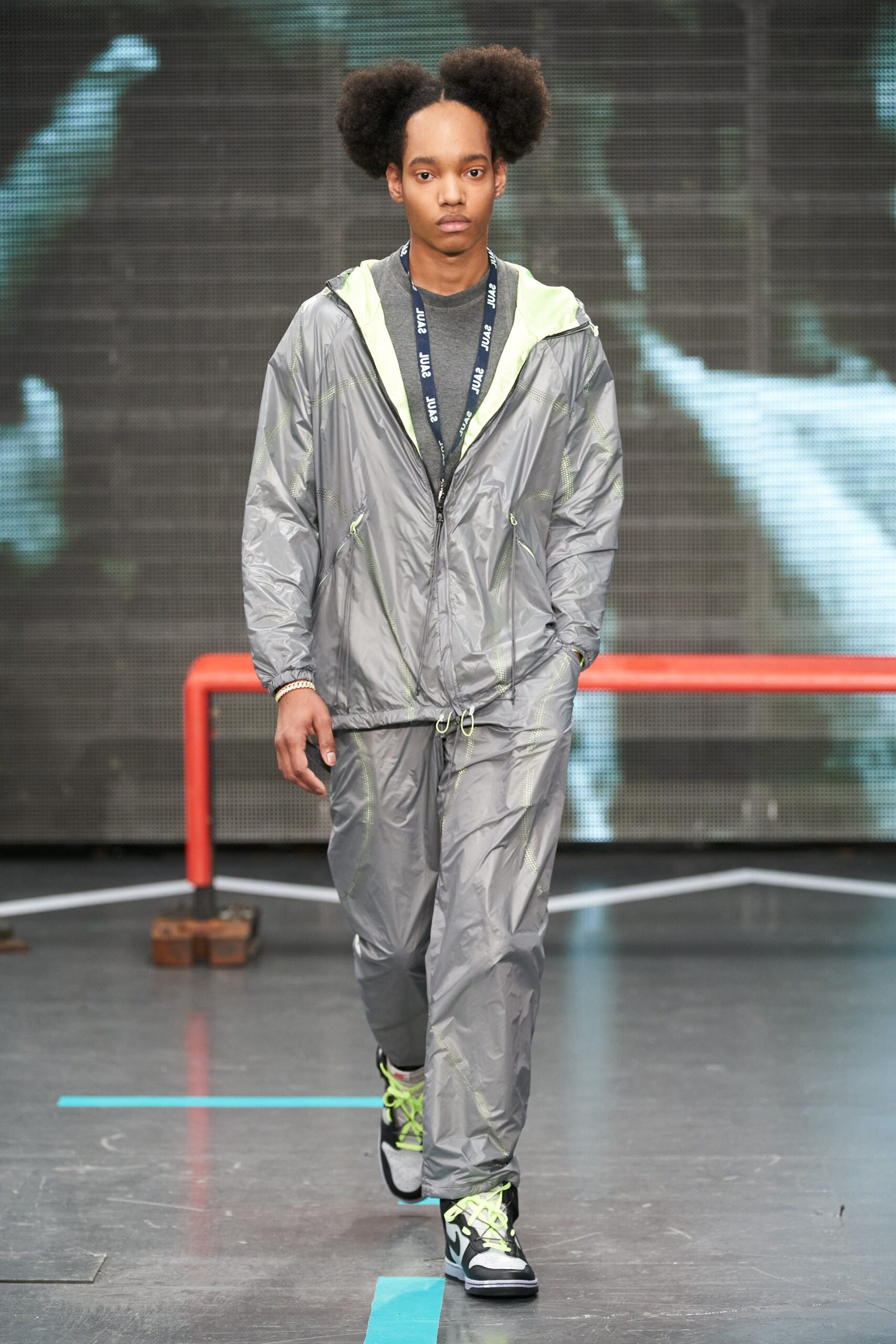 Saul Nash S/S 22 Menswear Look 16