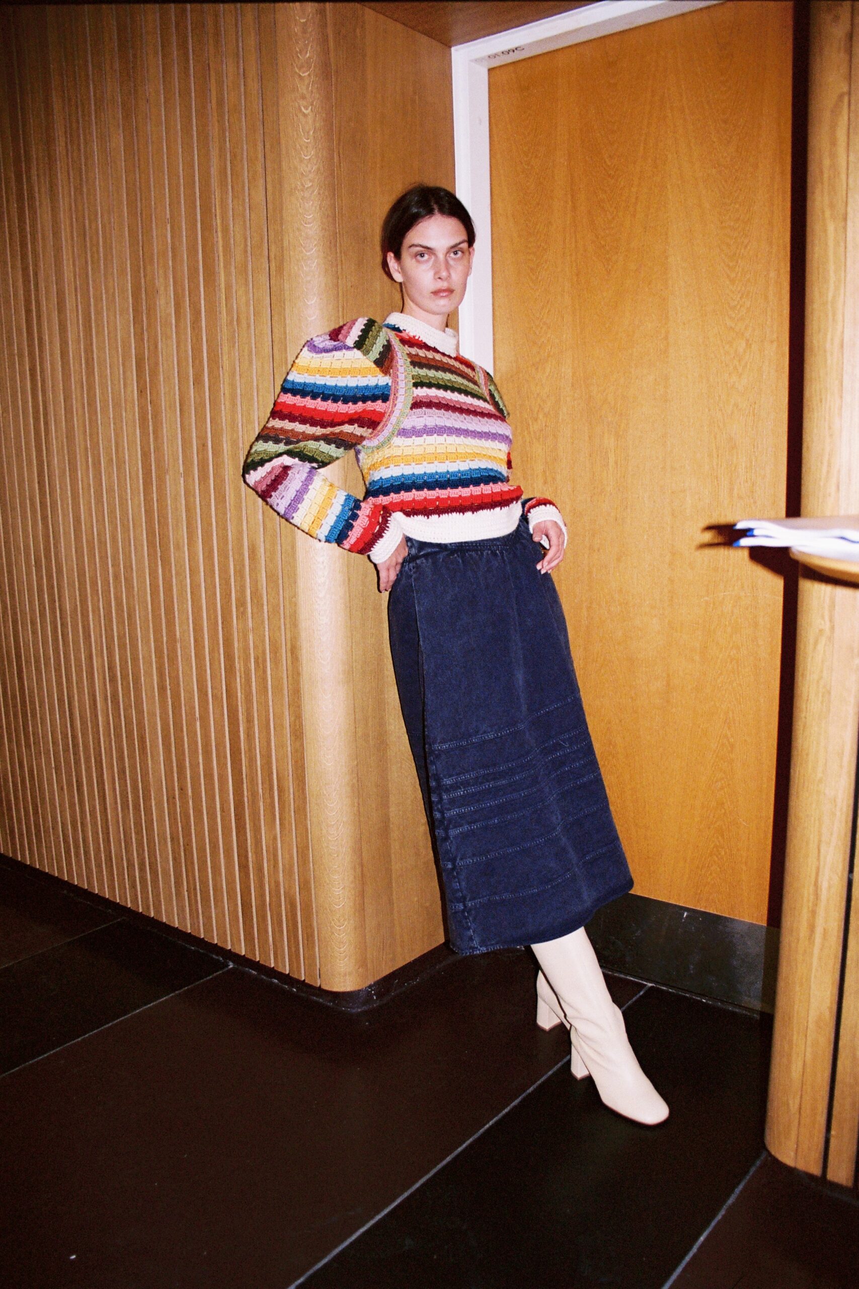 Sea F/W 21 Look 17