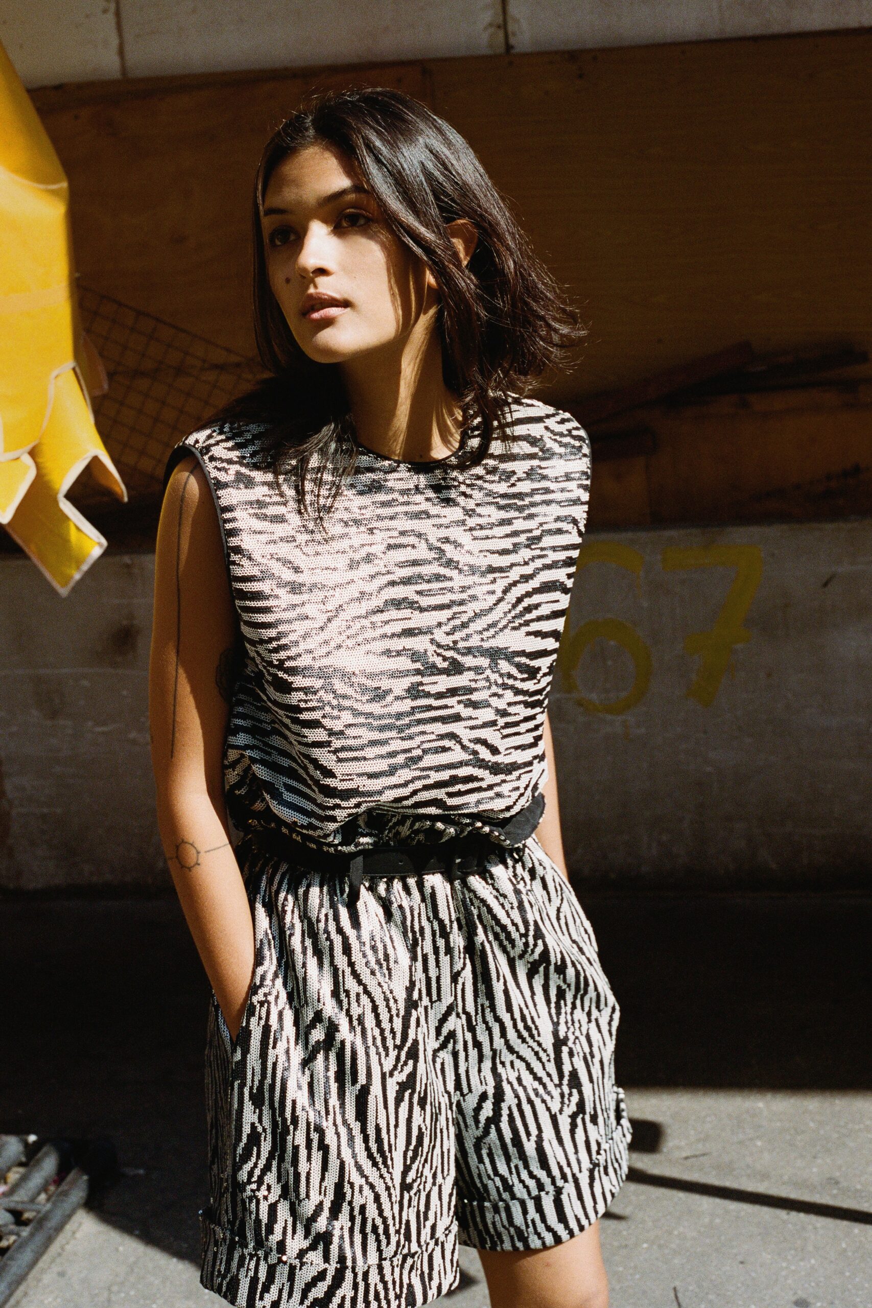 Self-Portrait Resort 21 Look 13