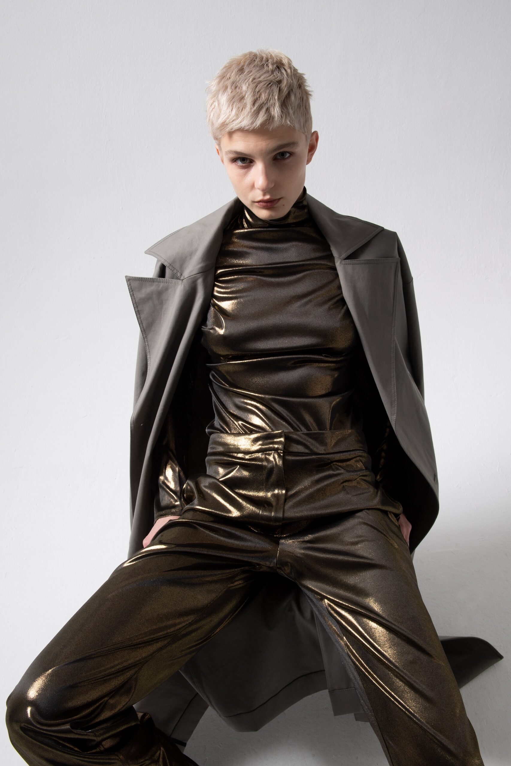 Sharon Wauchob F/W 22 Look 17
