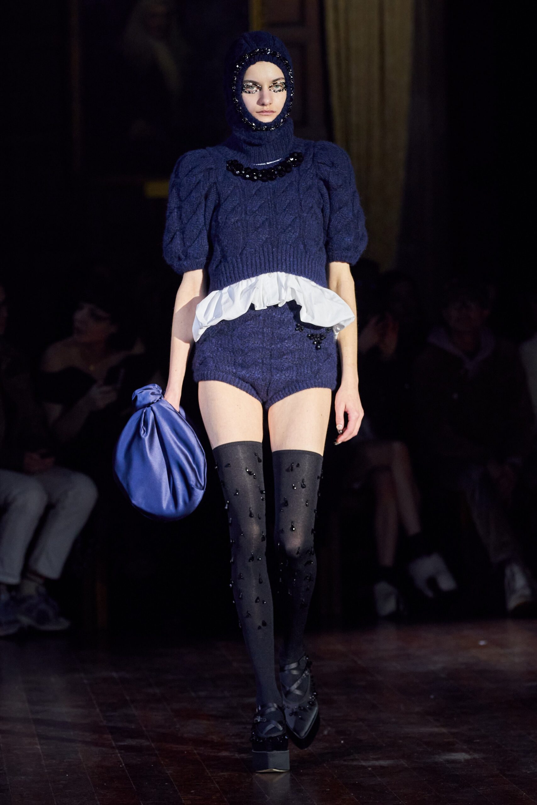 Simone Rocha F/W 22 Look 17