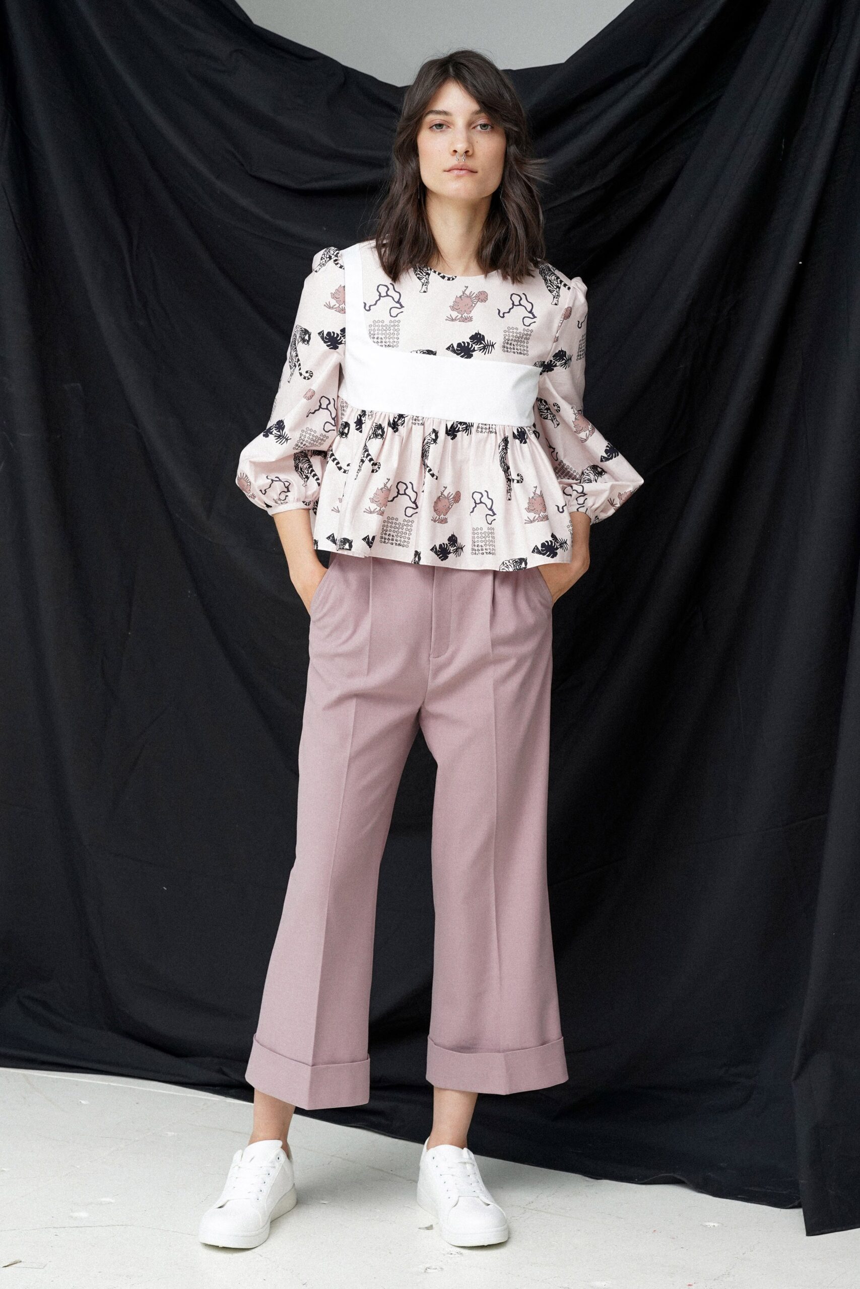 Snow Xue Gao F/W 21 Look 17
