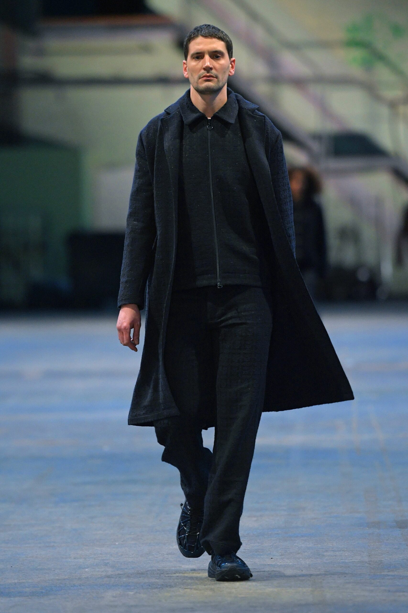Soulland Copenhagen F/W 22 Look 17