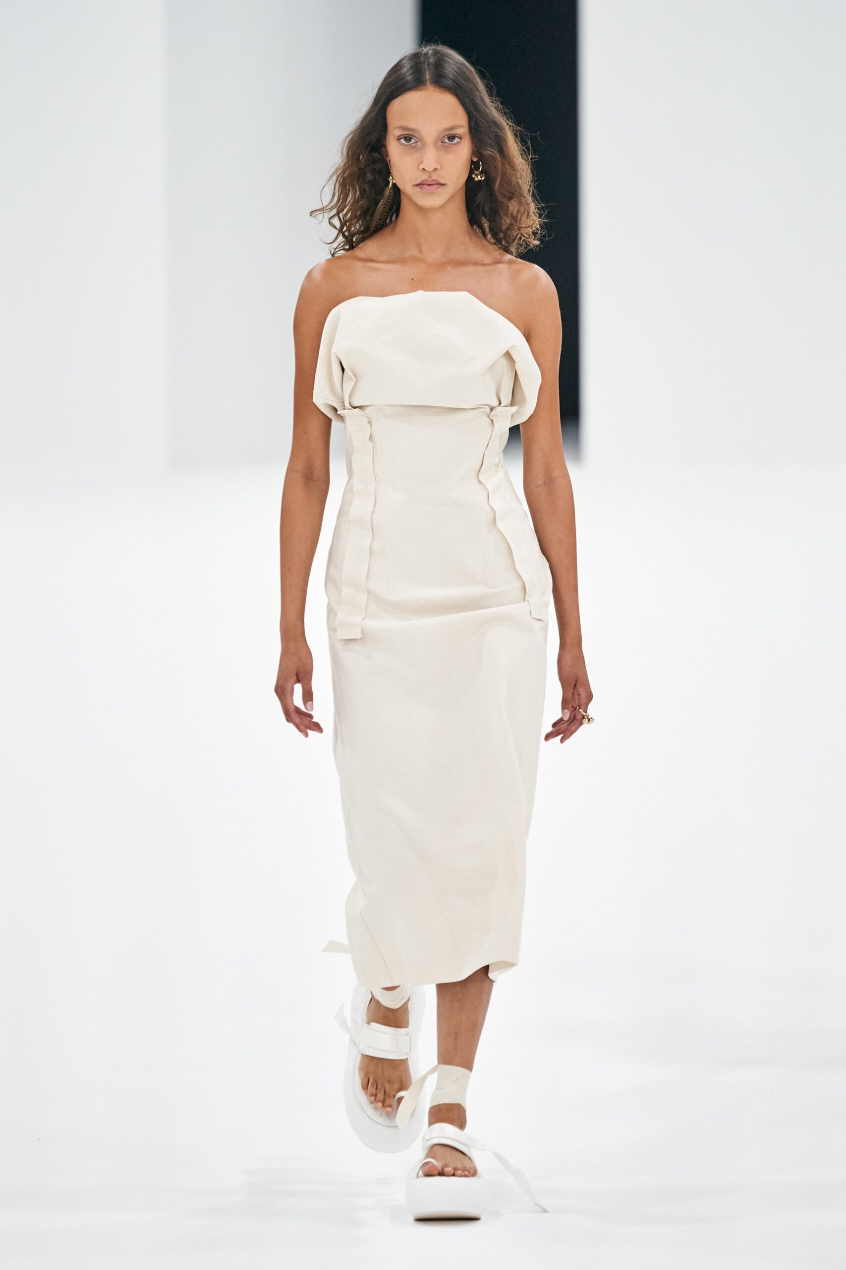 Sportmax S/S 22 Look 17