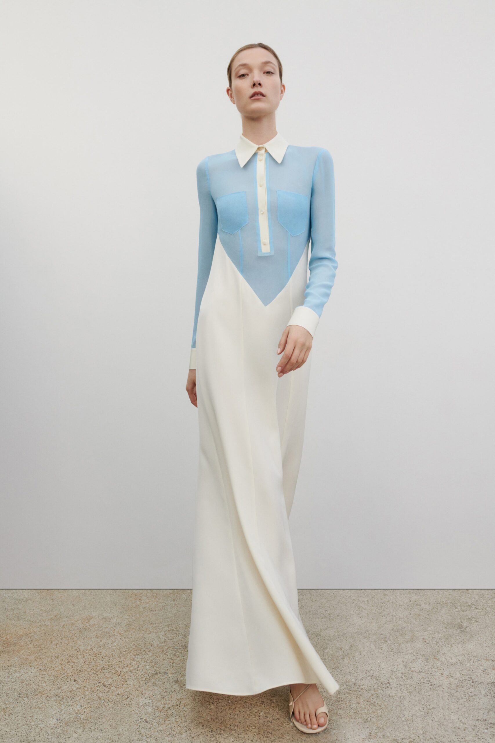 St. John F/W 22 Look 17