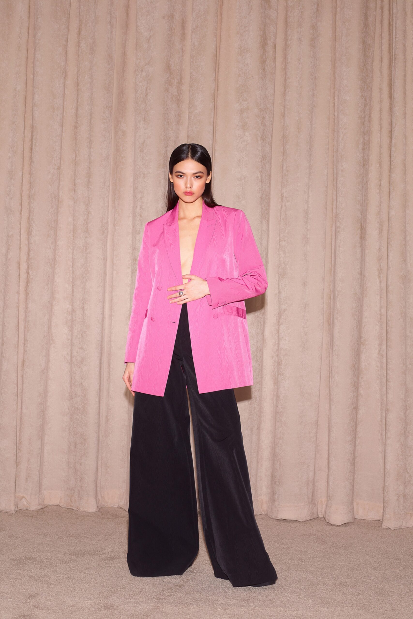 Staud F/W 22 Look 17