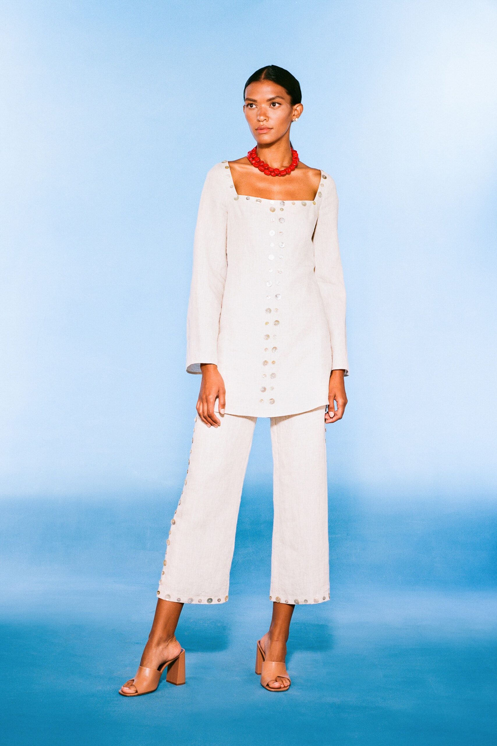 Staud S/S 21 Look 16