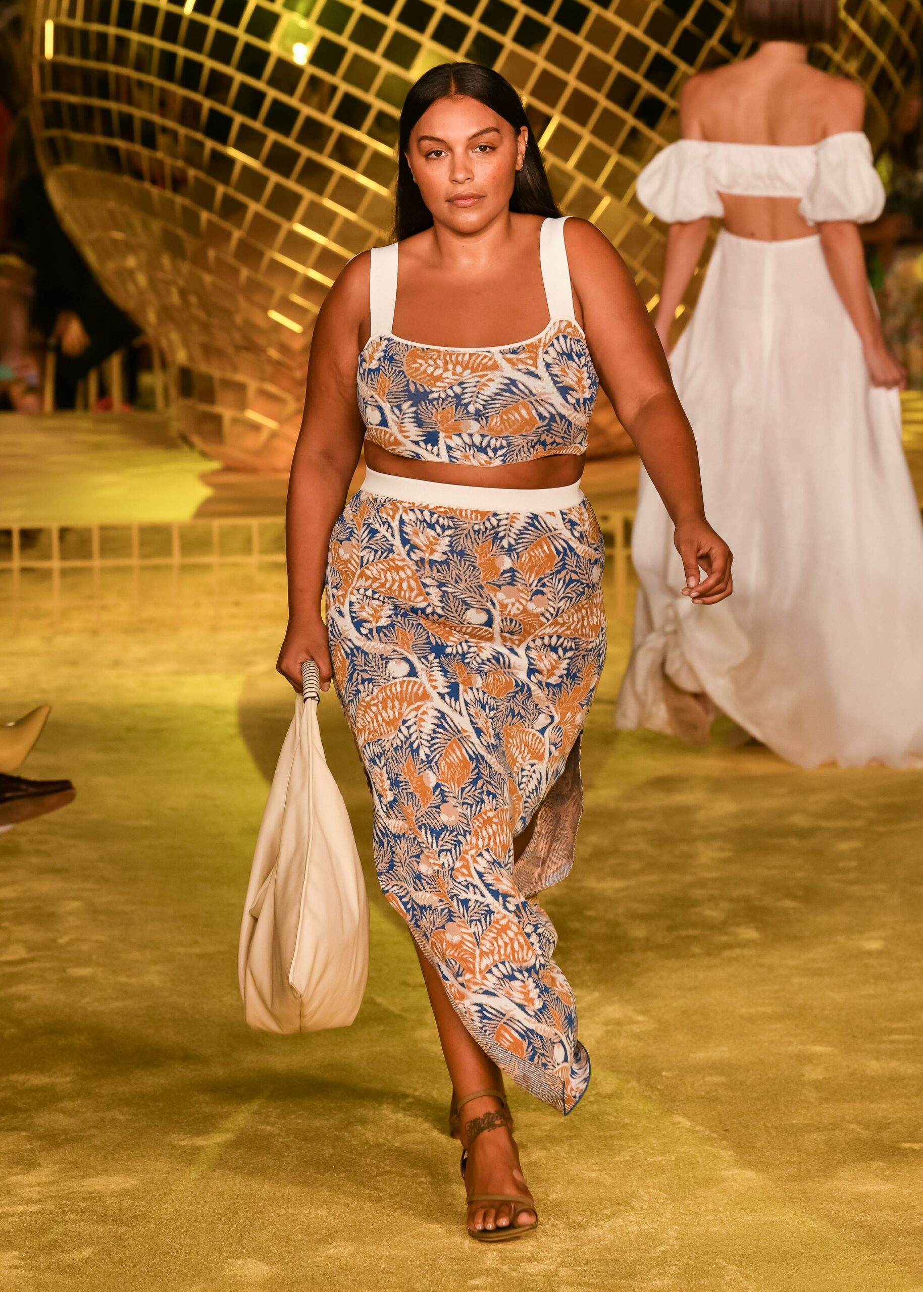 Staud S/S 22 Look 17