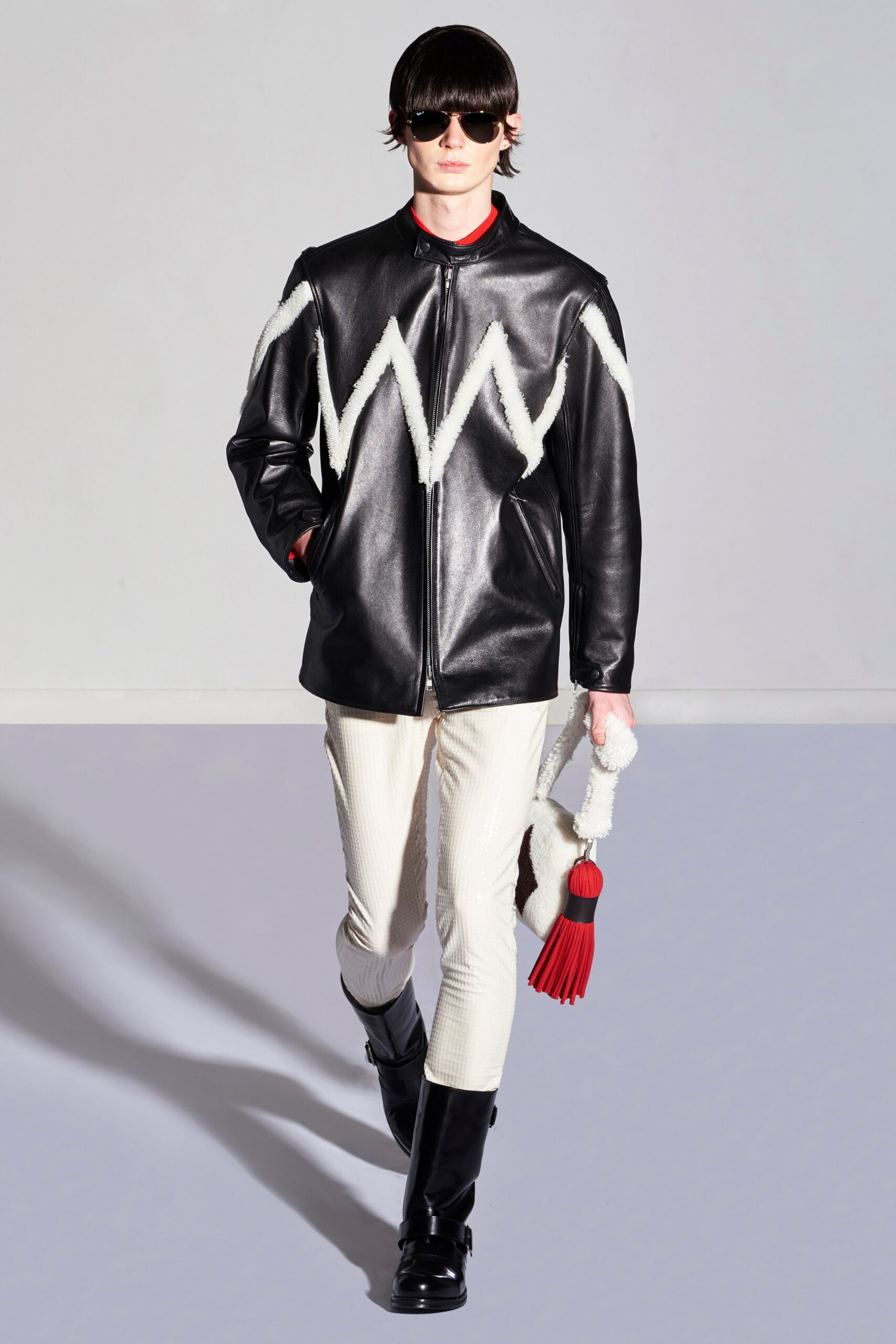 Stefan Cooke F/W 21 Menswear Look 17