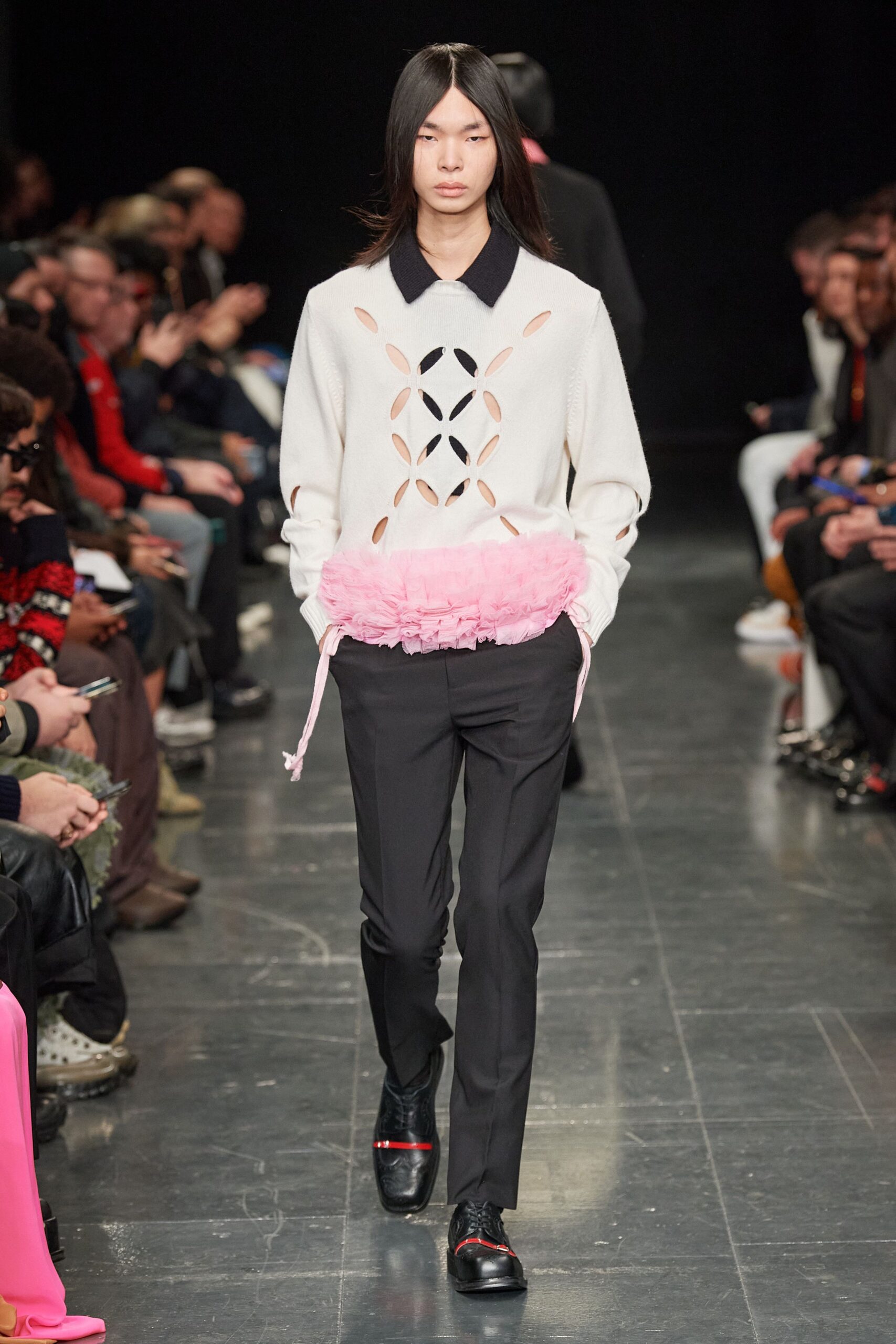 Stefan Cooke F/W 22 Menswear Look 17