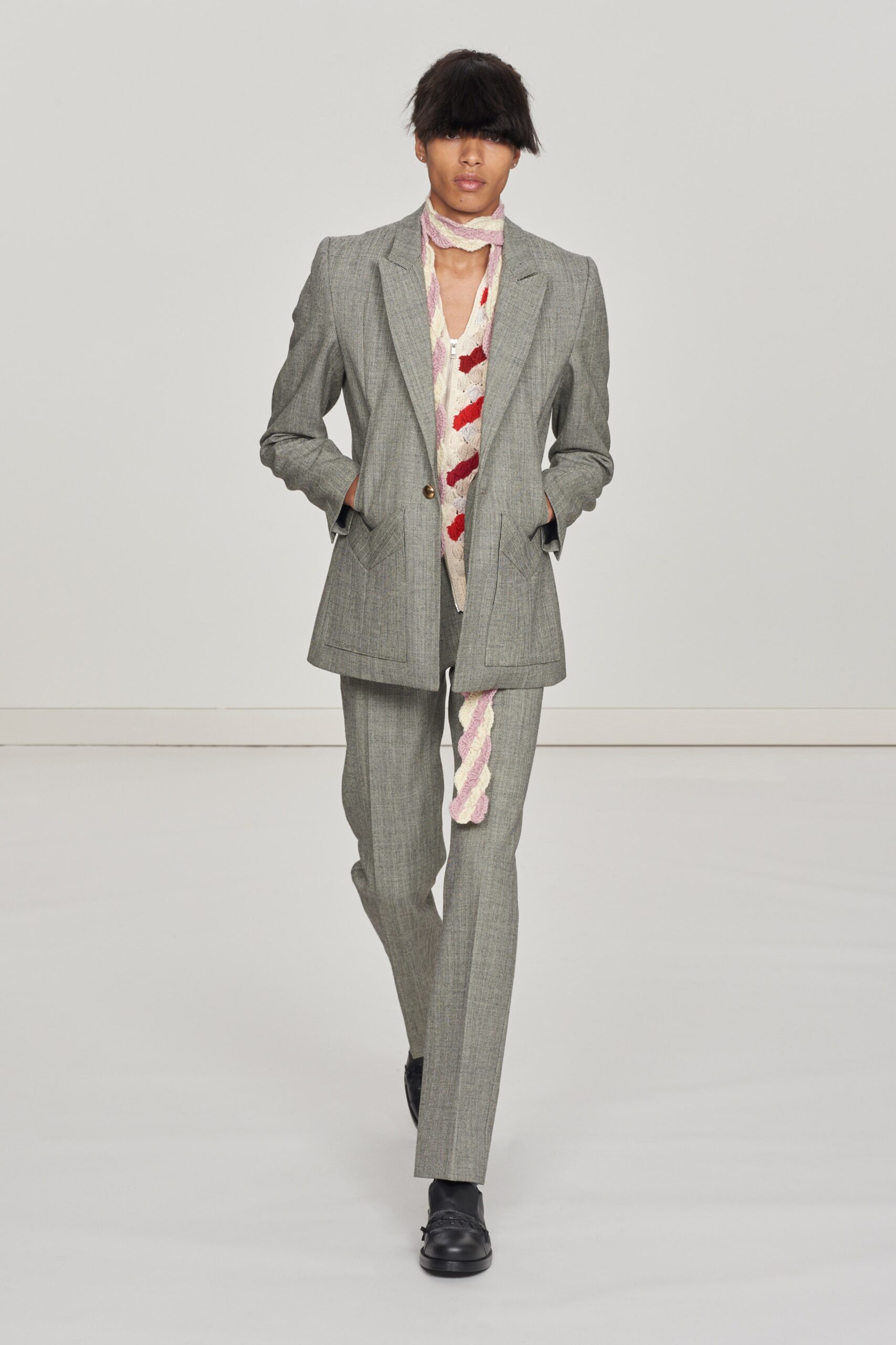 Stefan Cooke S/S 21 Menswear Look 17