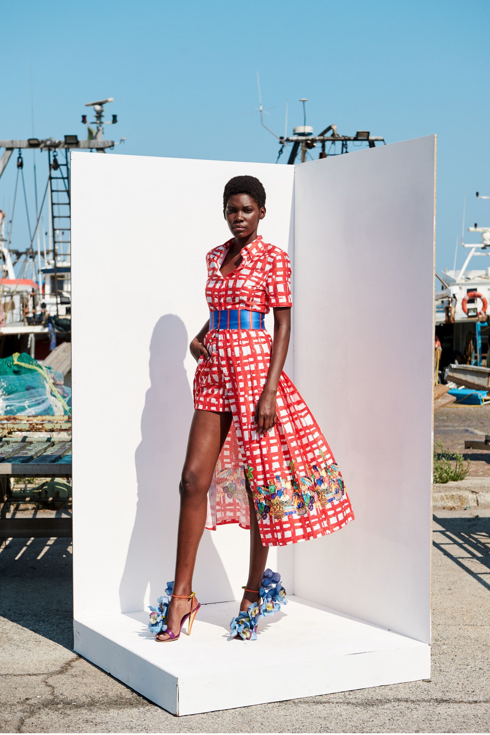 Stella Jean S/S 21 Look 17