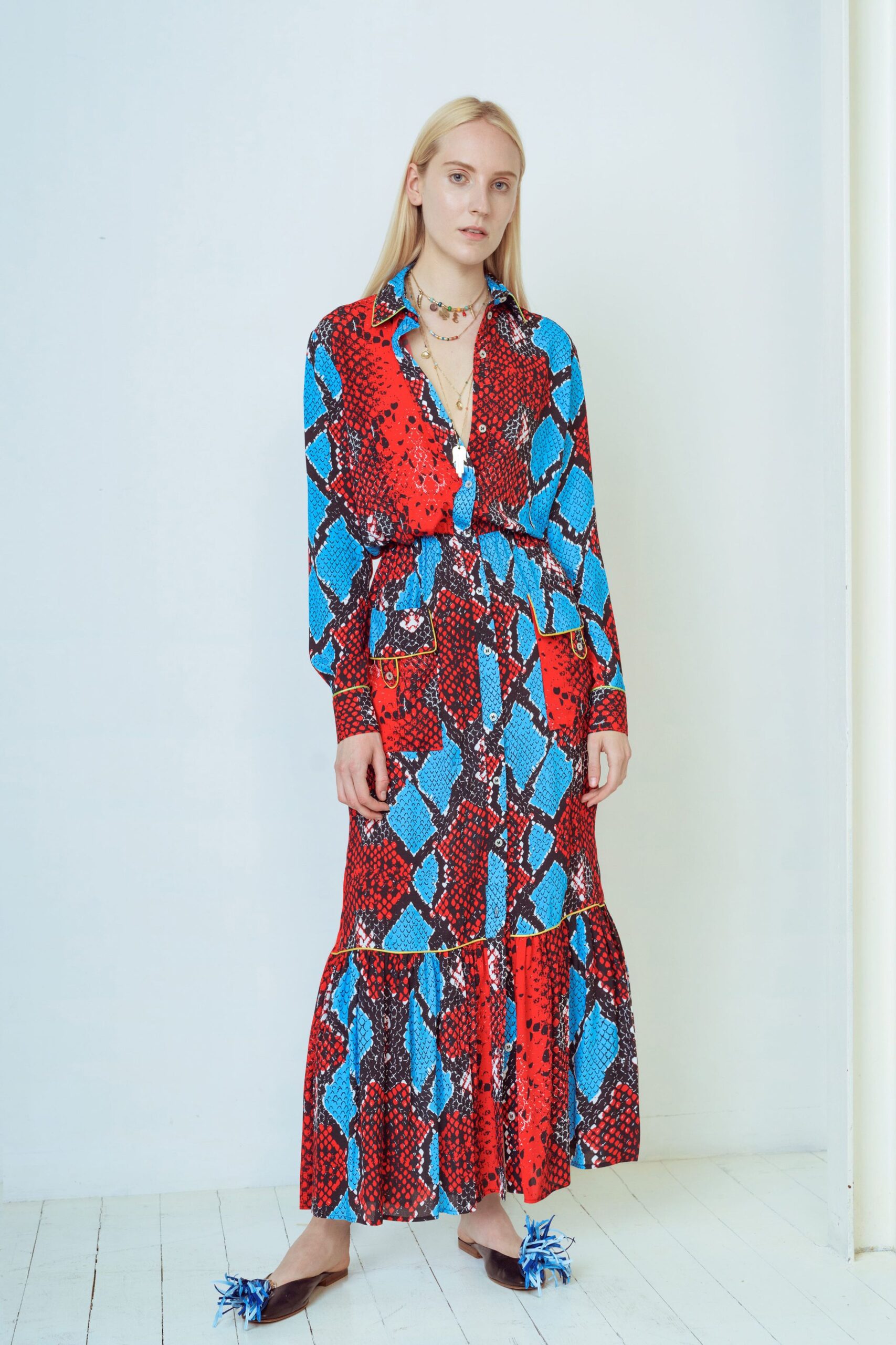 Stella Jean Resort 19 Look 17