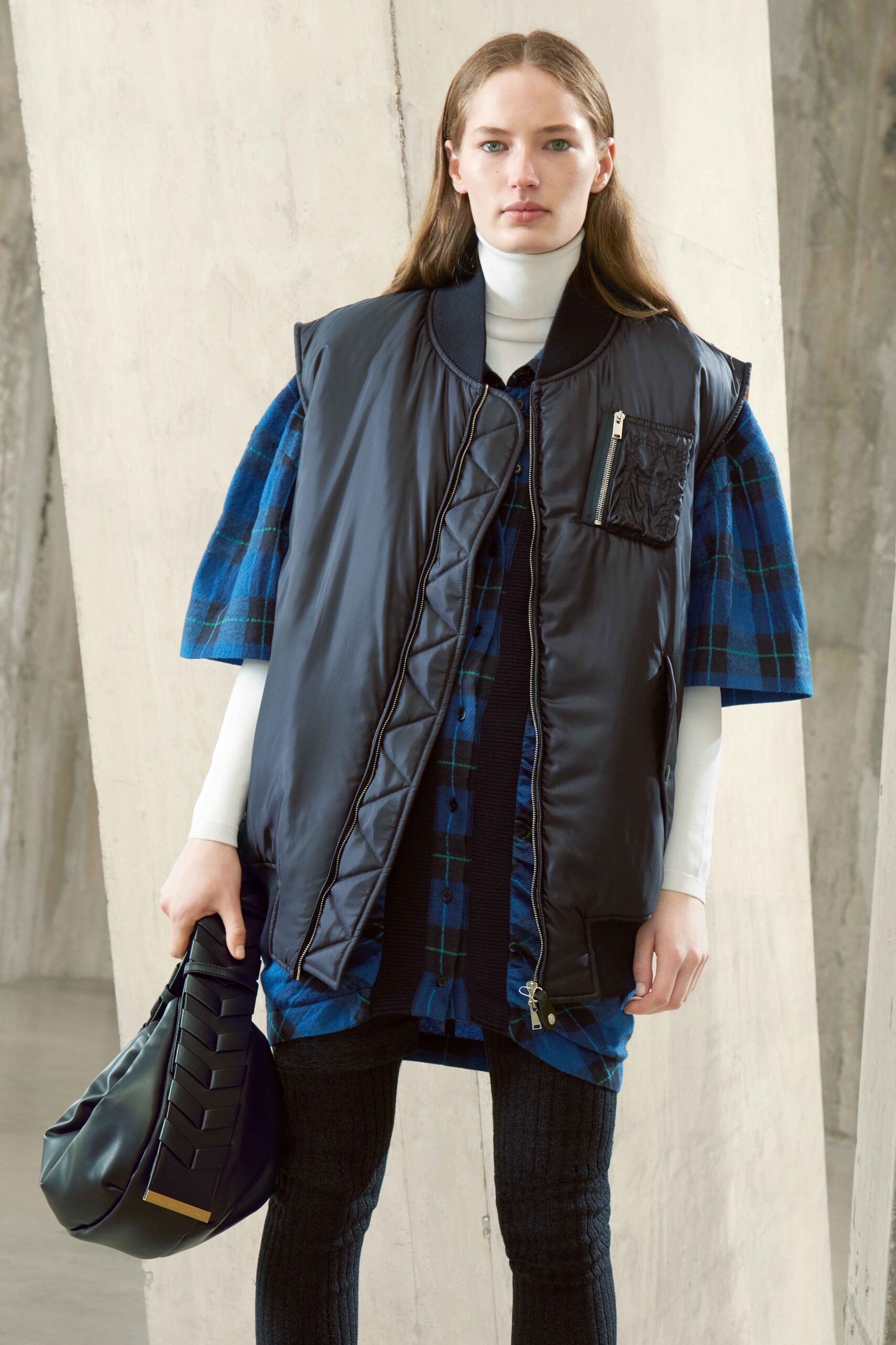 Stella McCartney F/W 21 Look 17
