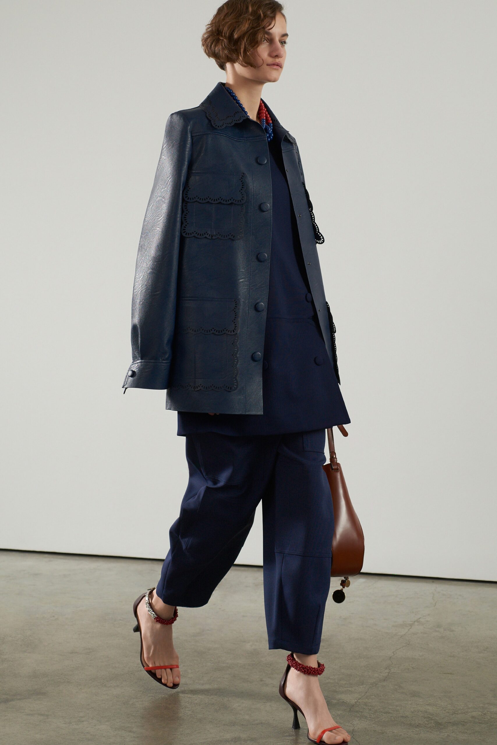 Stella McCartney F/W 20 Look 17
