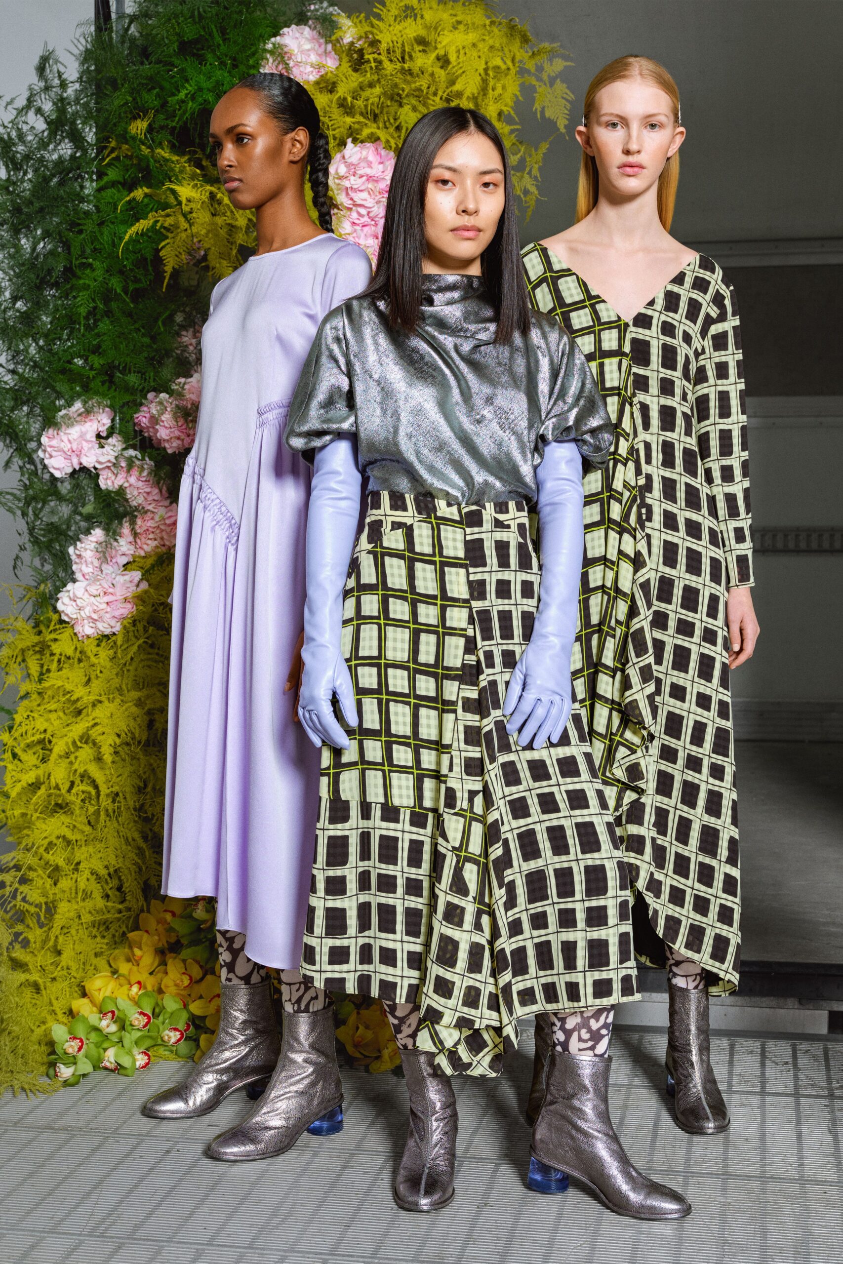 Stine Goya Copenhagen F/W 21 Look 17