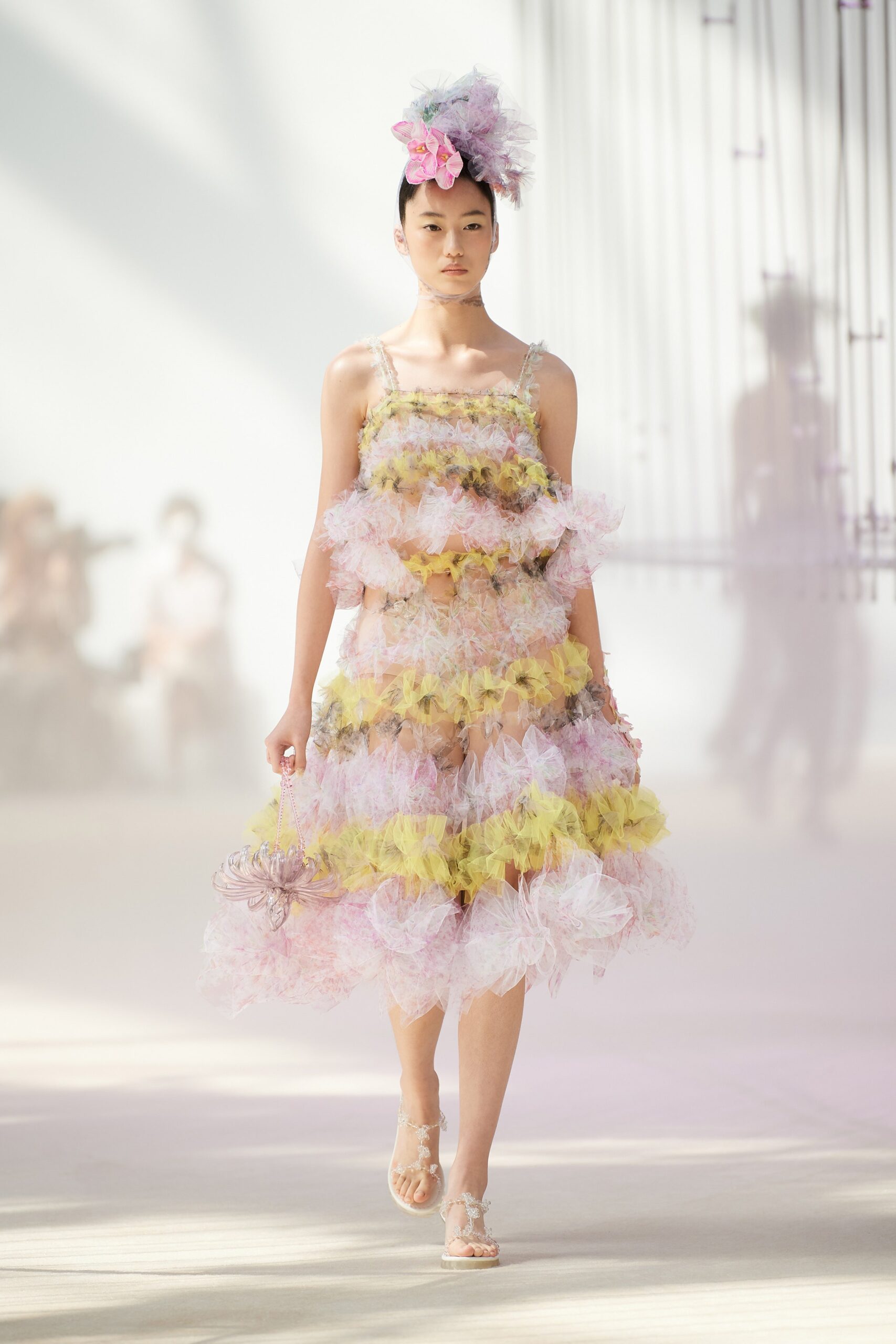 Susan Fang Shanghai S/S 22 Look 17