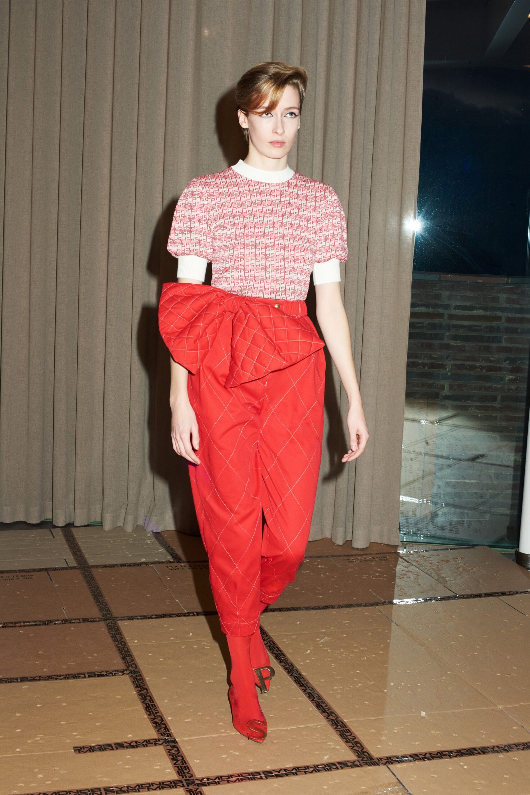 Symonds Pearmain F/W 20 Look 17