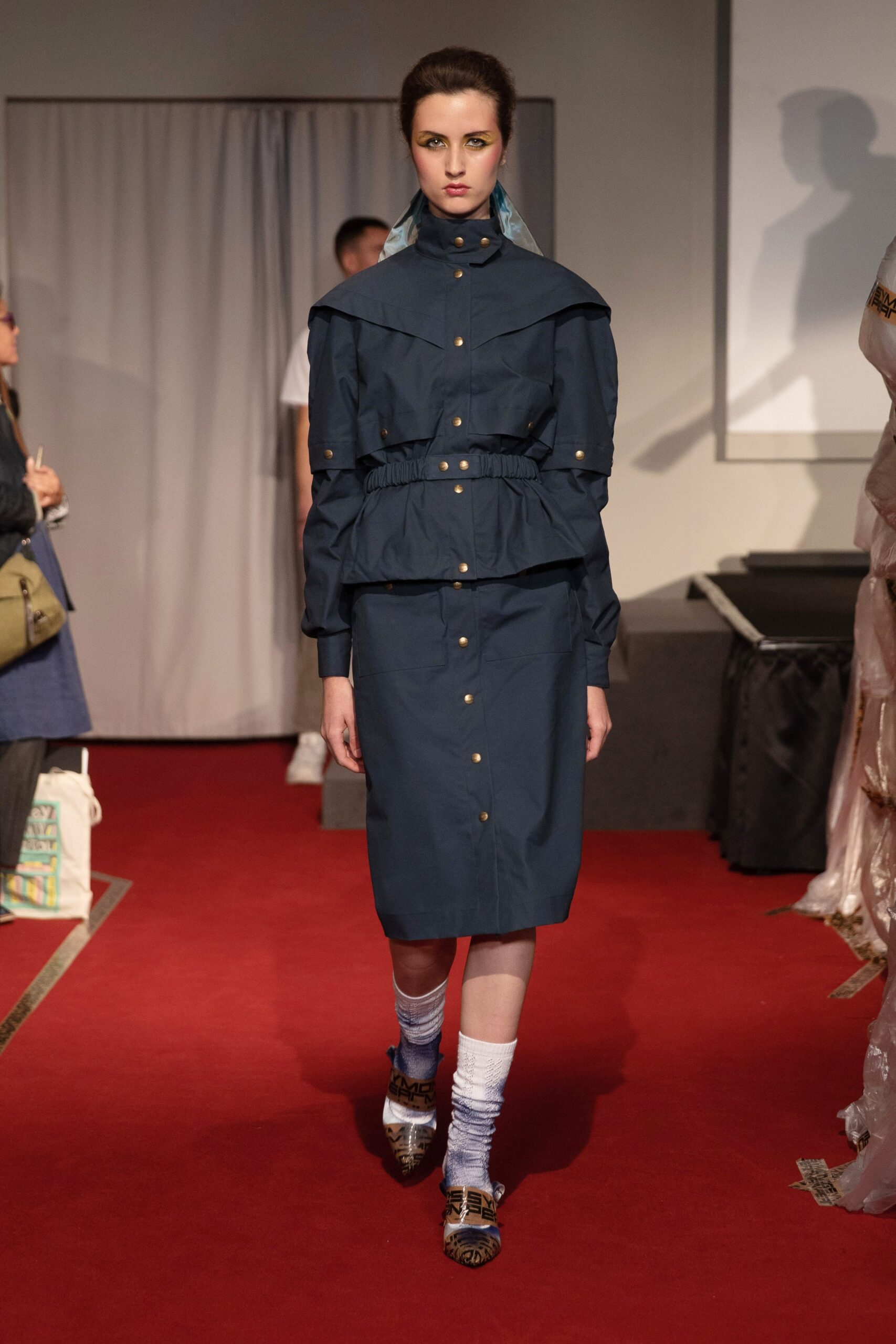 Symonds Pearmain S/S 20 Look 17