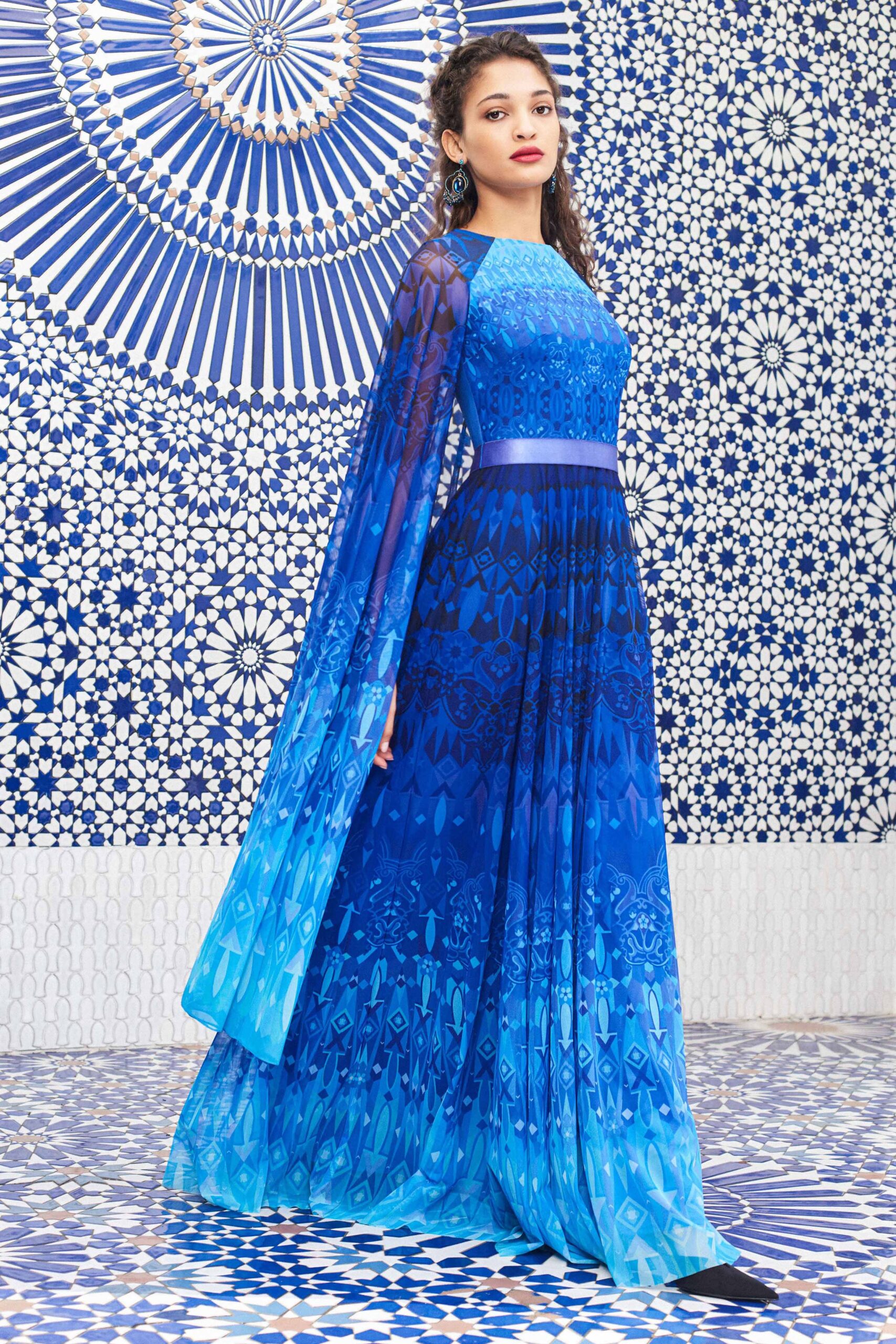 Tadashi Shoji F/W 20 Look 16