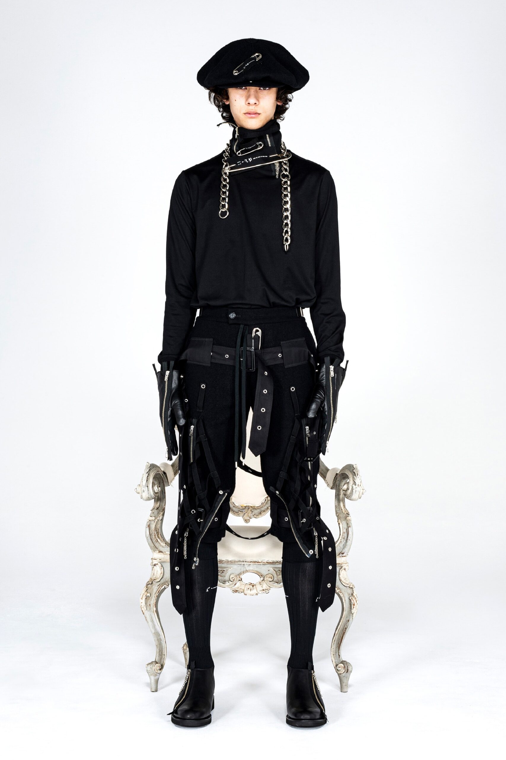 Takahiromiyashita The Soloist F/W 21 Look 17