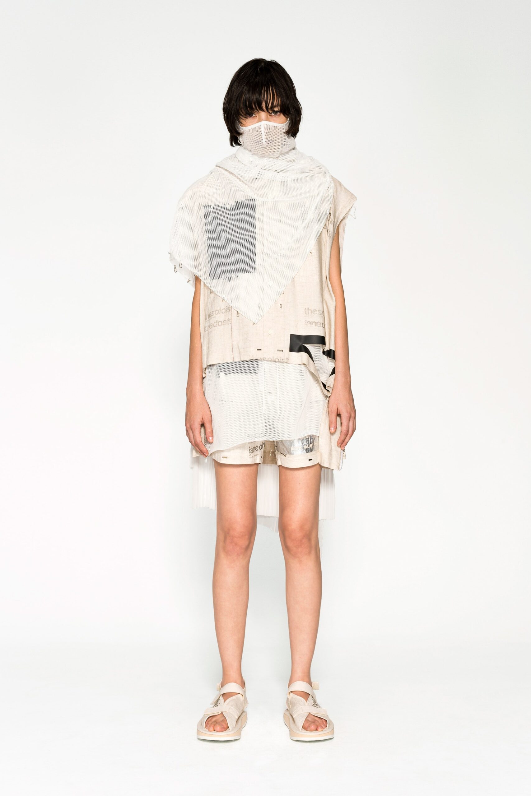 Takahiromiyashita The Soloist S/S 21 Look 17