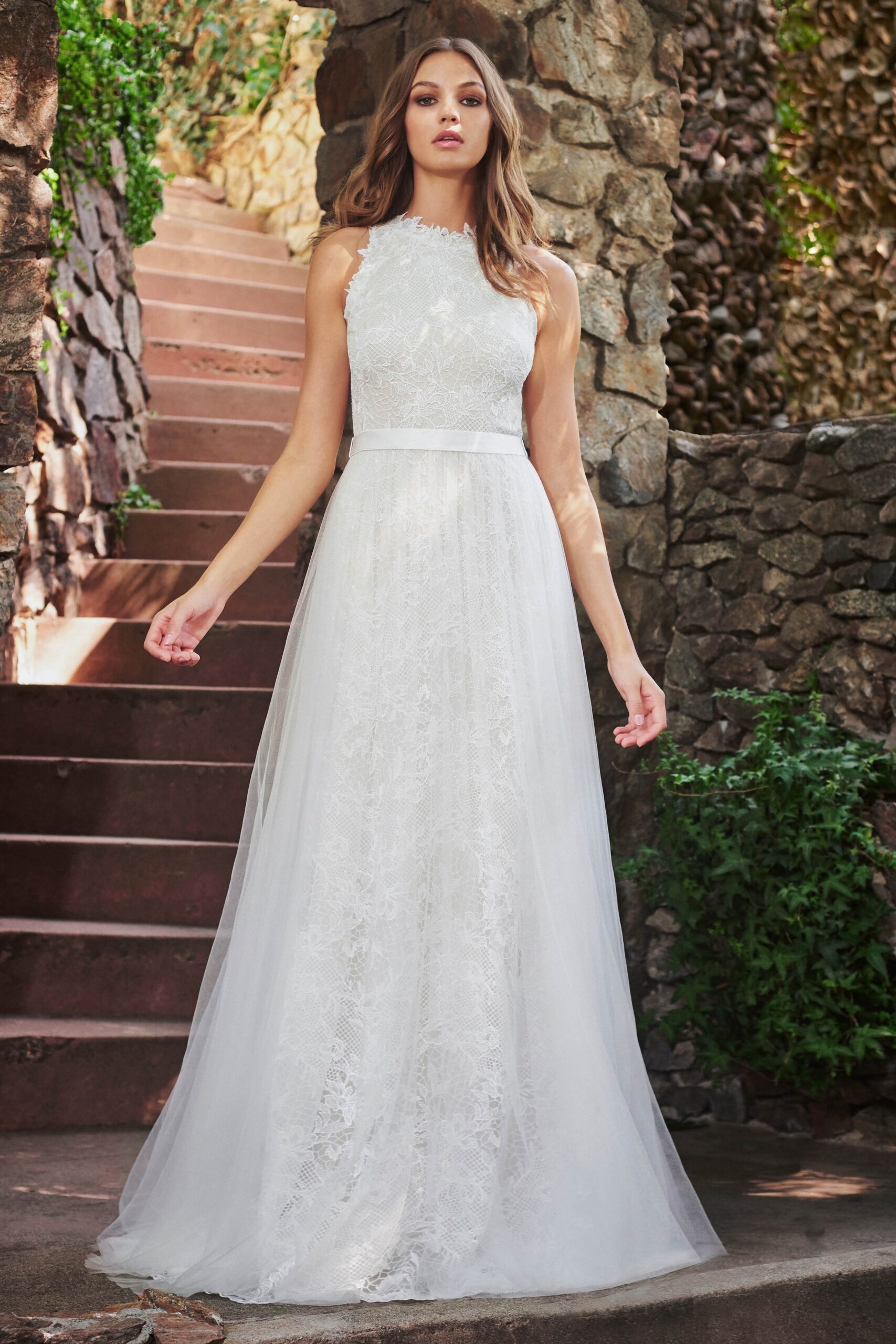 Tadashi Shoji F/W 20 Bridal Look 17