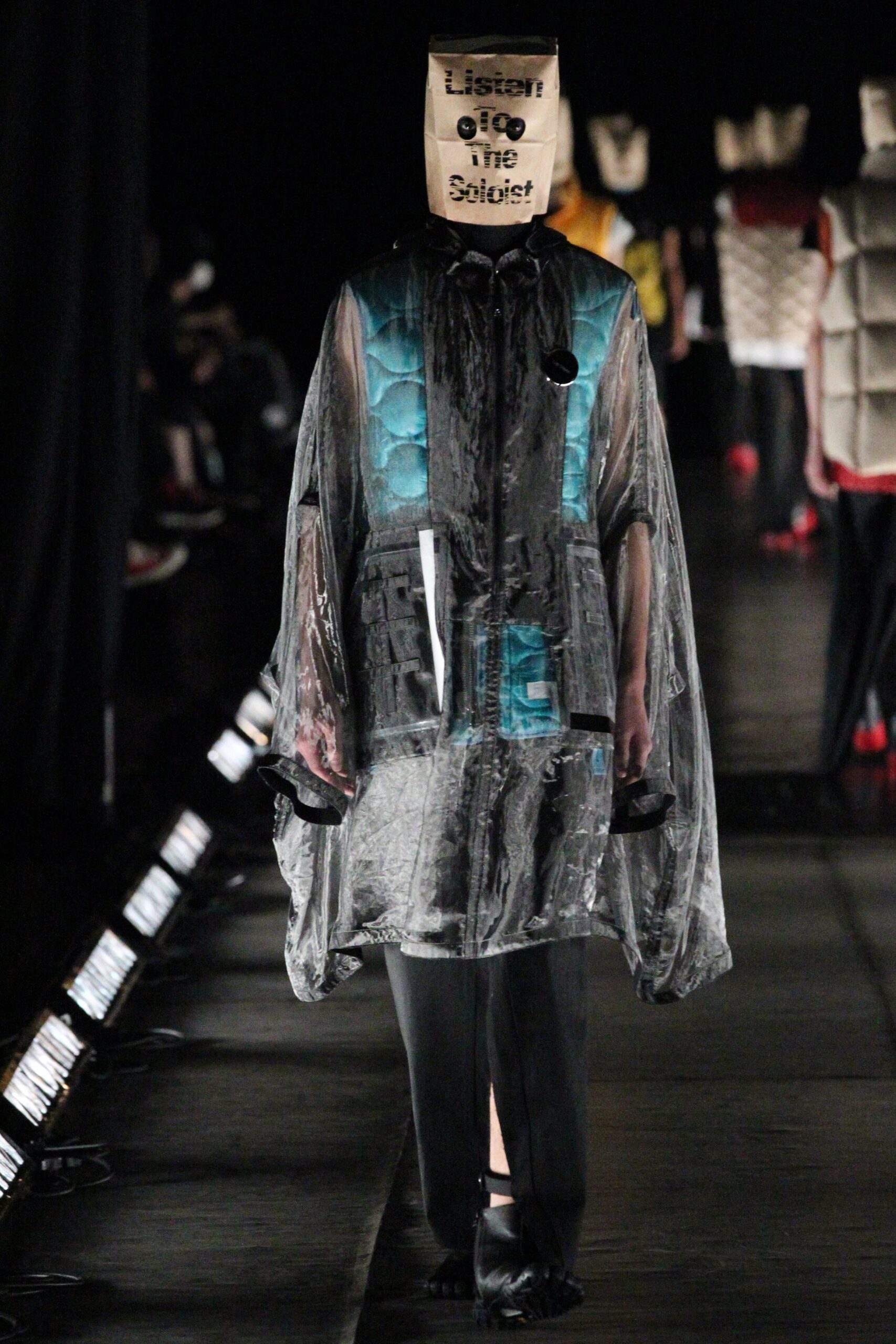Takahiromiyashita The Soloist S/S 22 Menswear Look 17