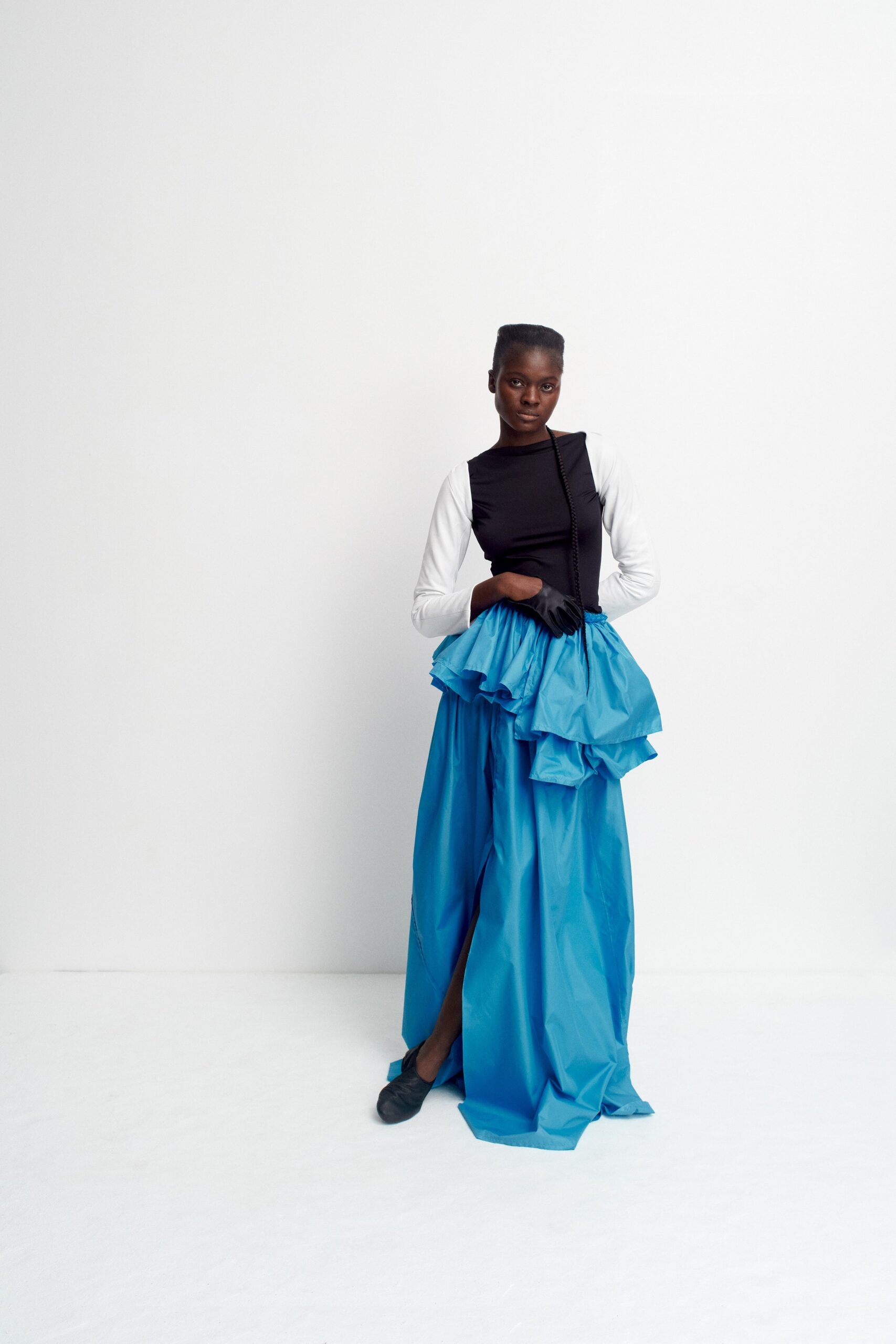 Talia Byre F/W 22 Look 17