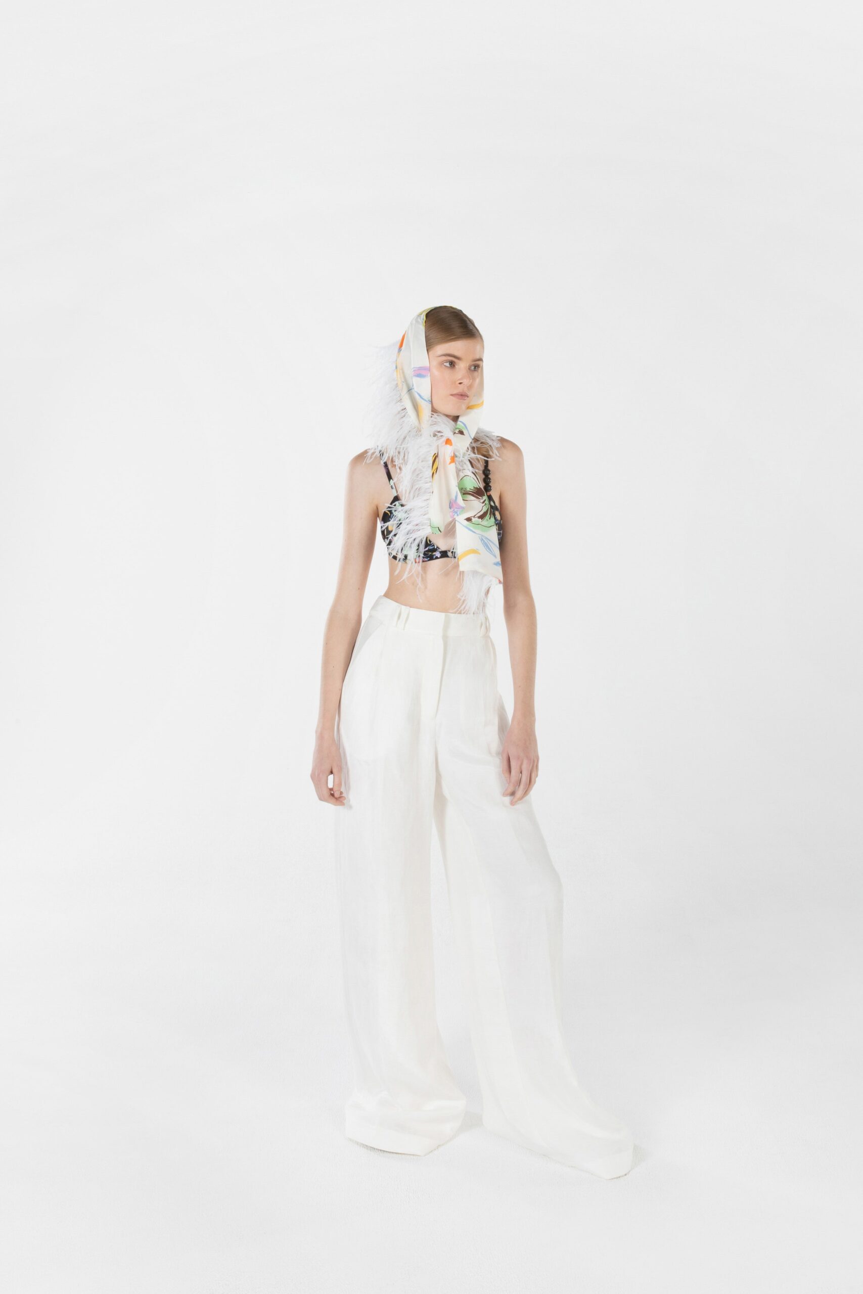 Tanya Taylor F/W 22 Look 17