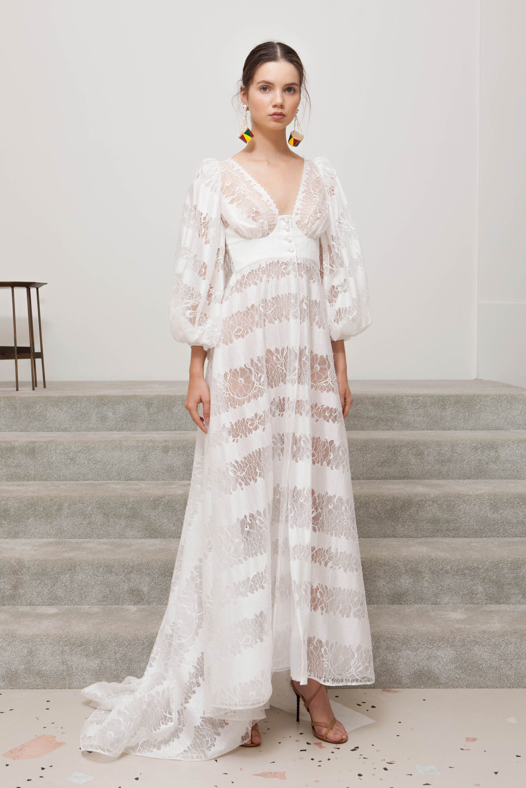 Sandra Mansour S/S 19 Look 17