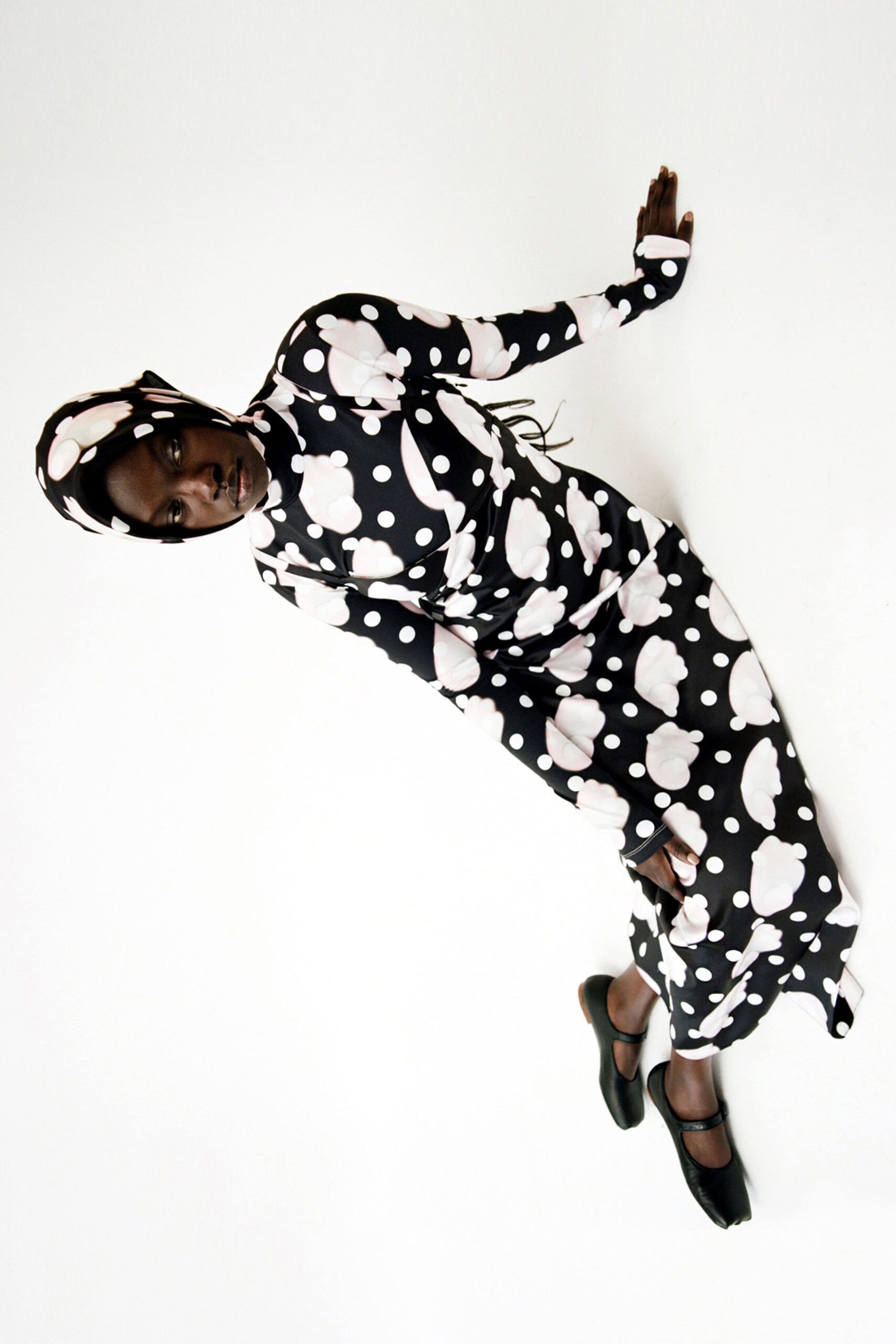 Sandy Liang F/W 22 Look 17