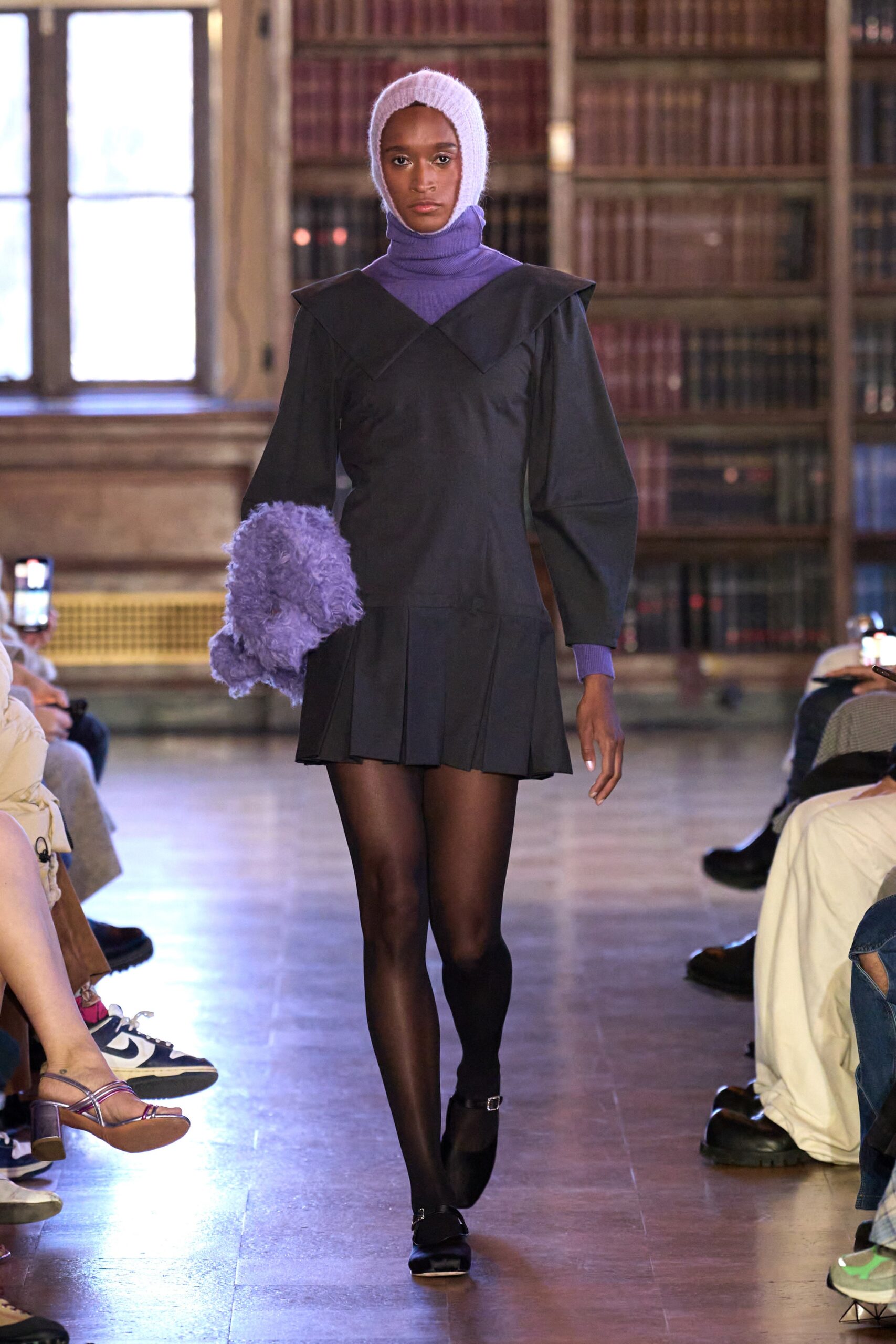 Sandy Liang F/W 23 Look 17