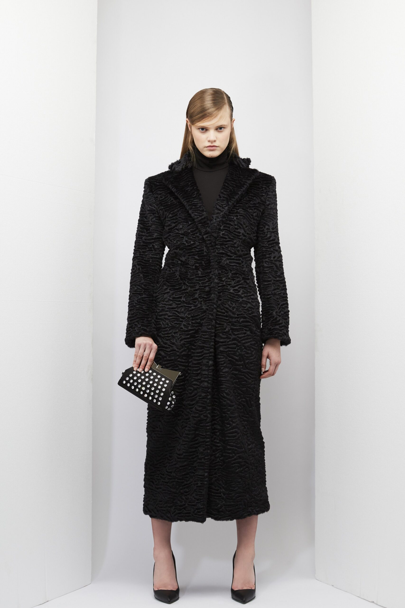 Sara Battaglia F/W 23 Look 17