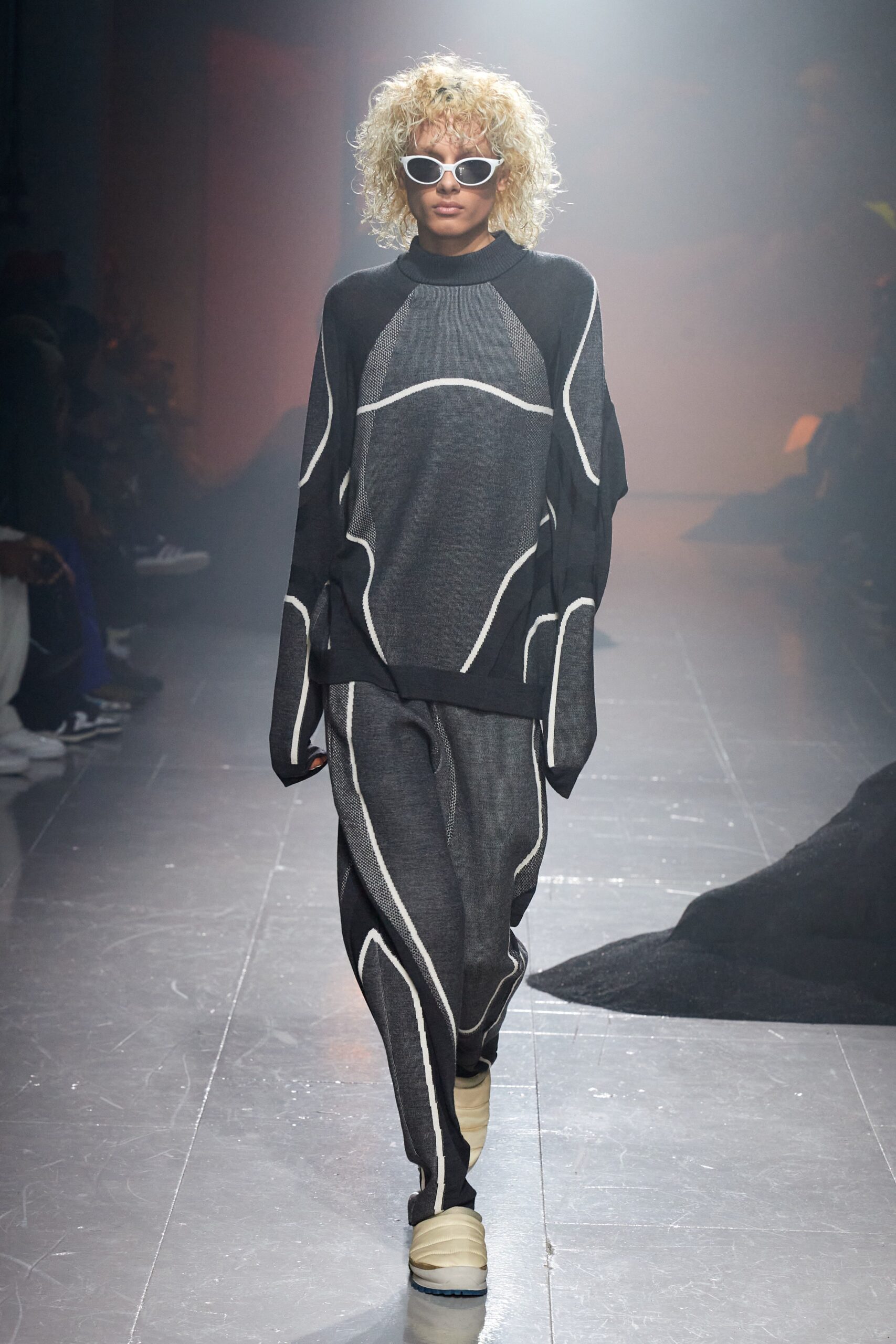 Saul Nash F/W 23 Menswear Look 17