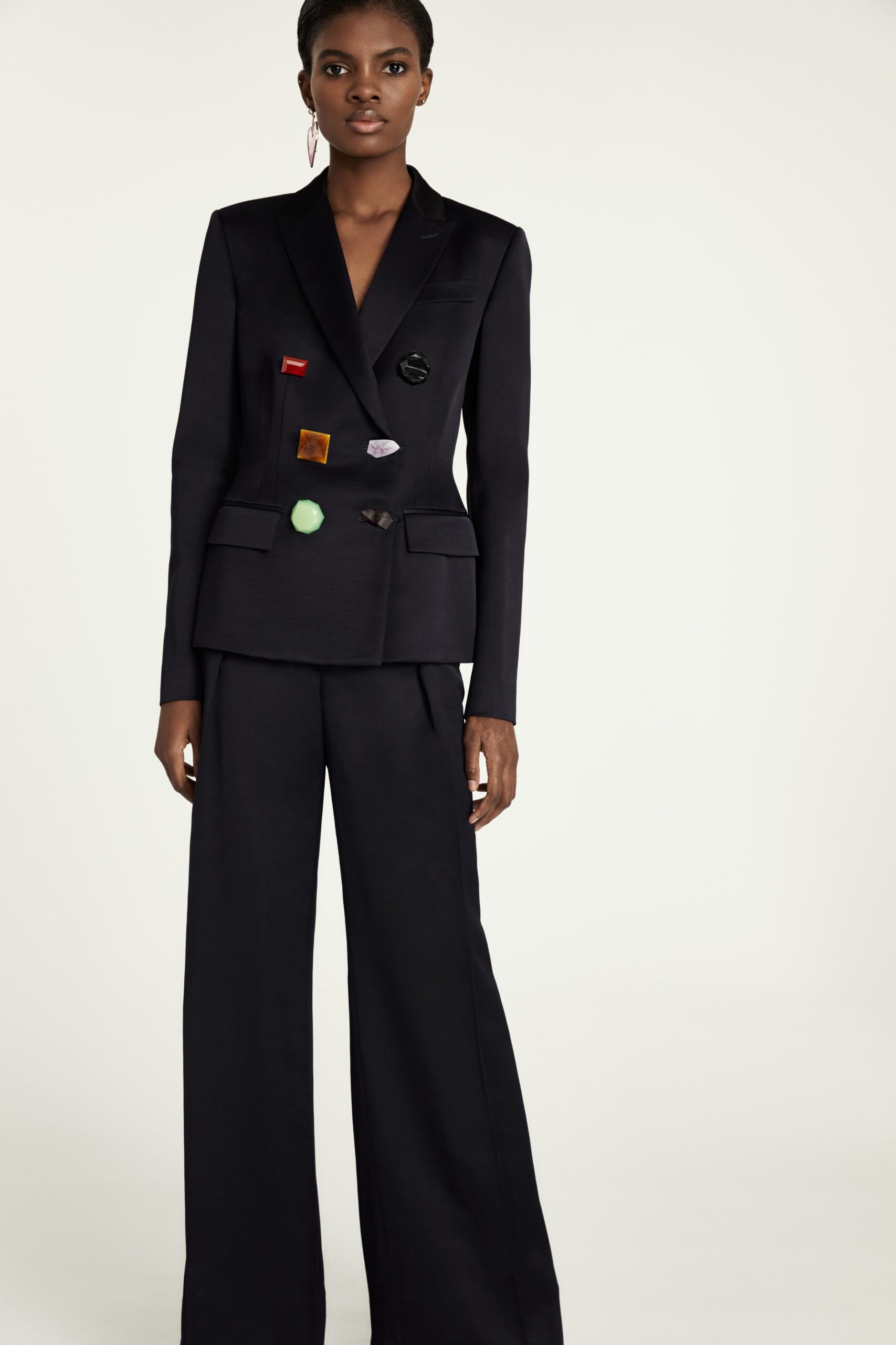 Schiaparelli F/W 19 Look 17