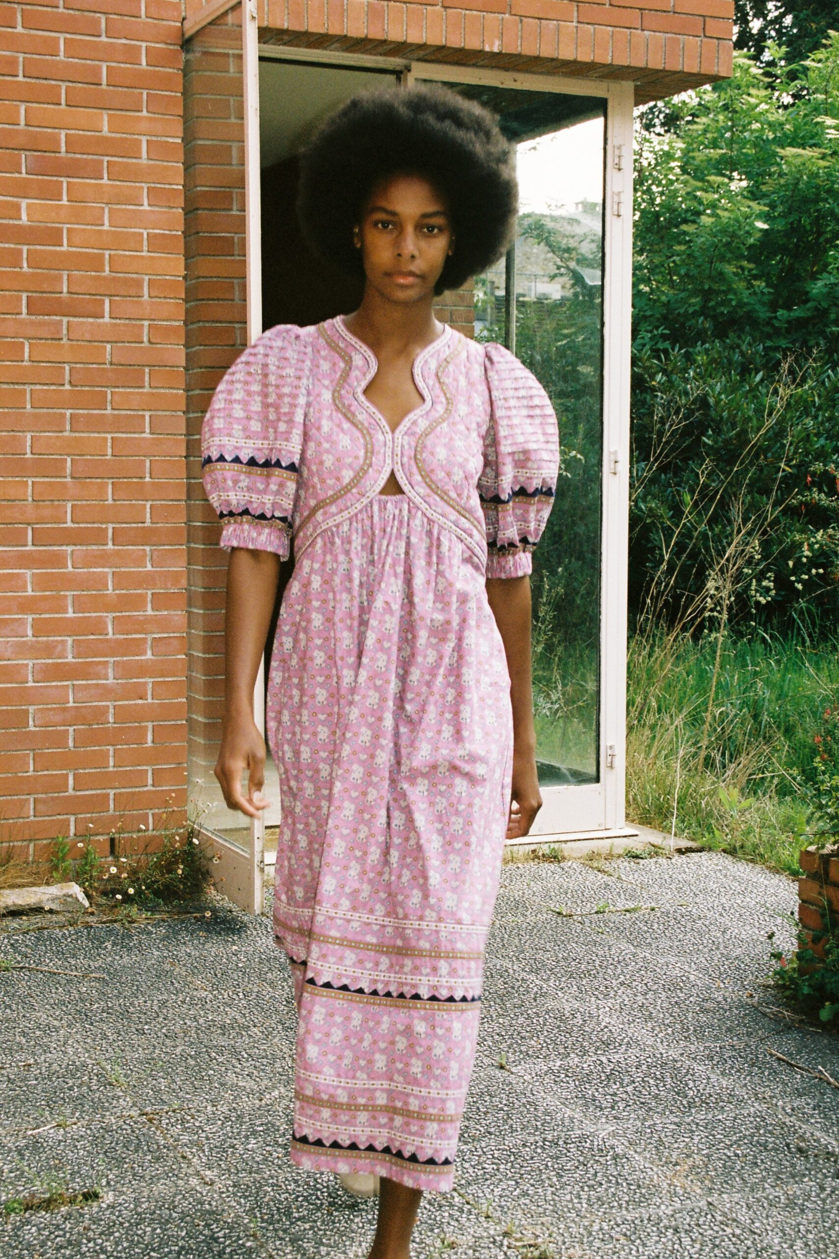 Sea Resort 23 Look 17