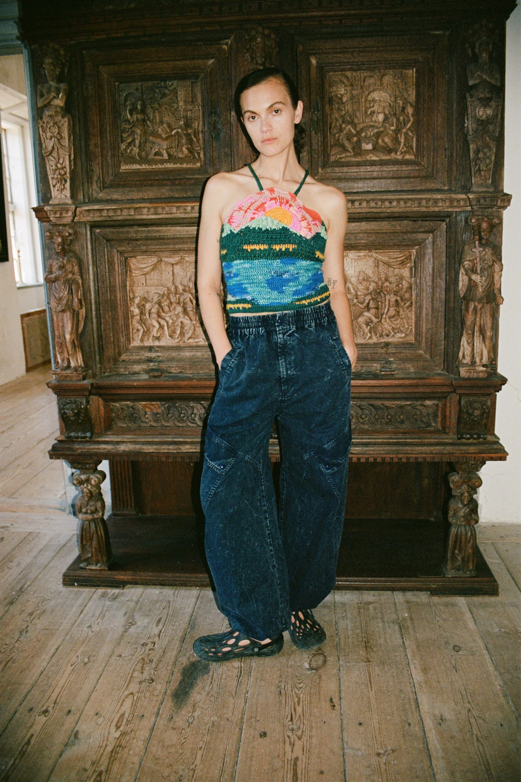 Sea S/S 23 Look 17