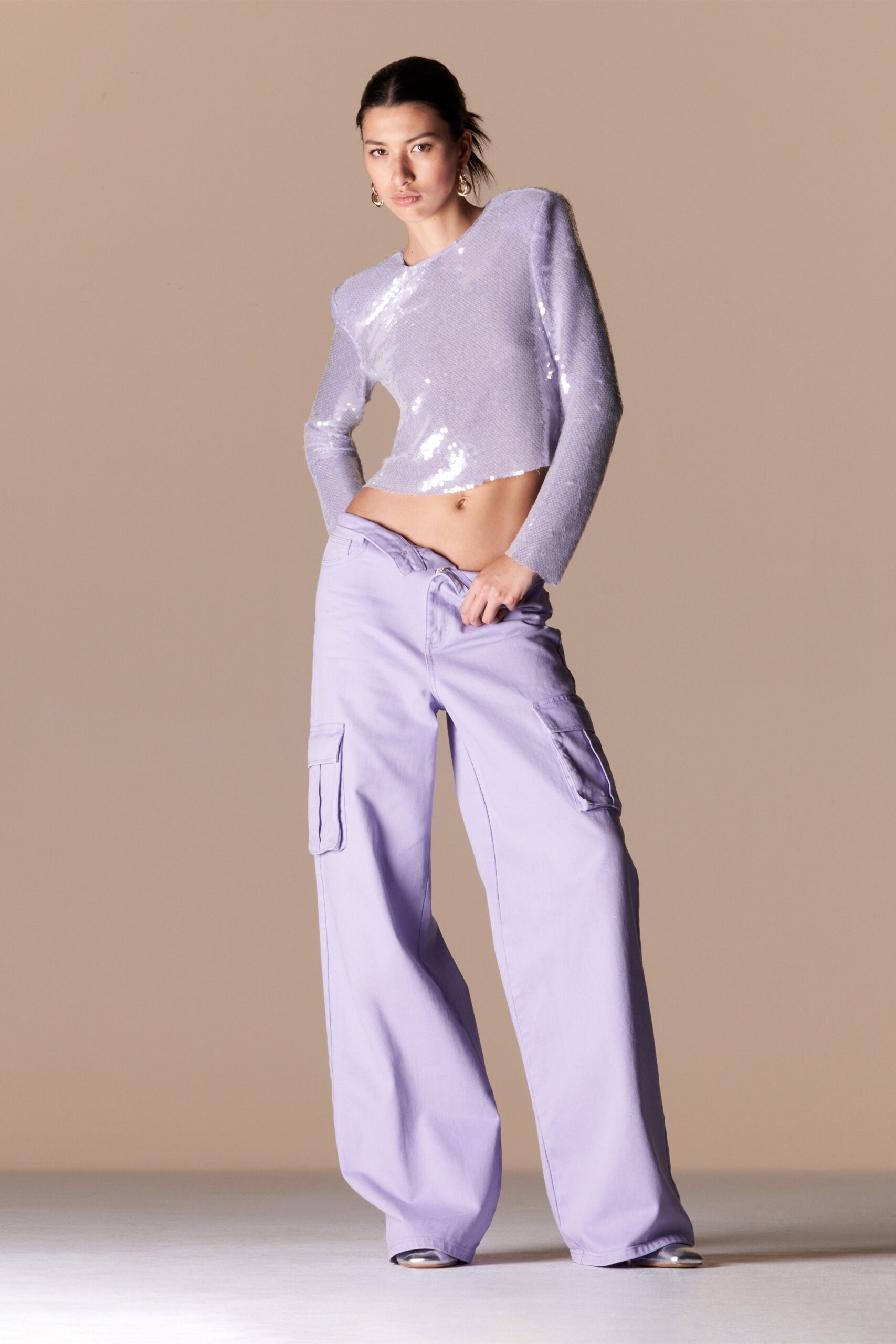 Self-Portrait F/W 23 Look 17