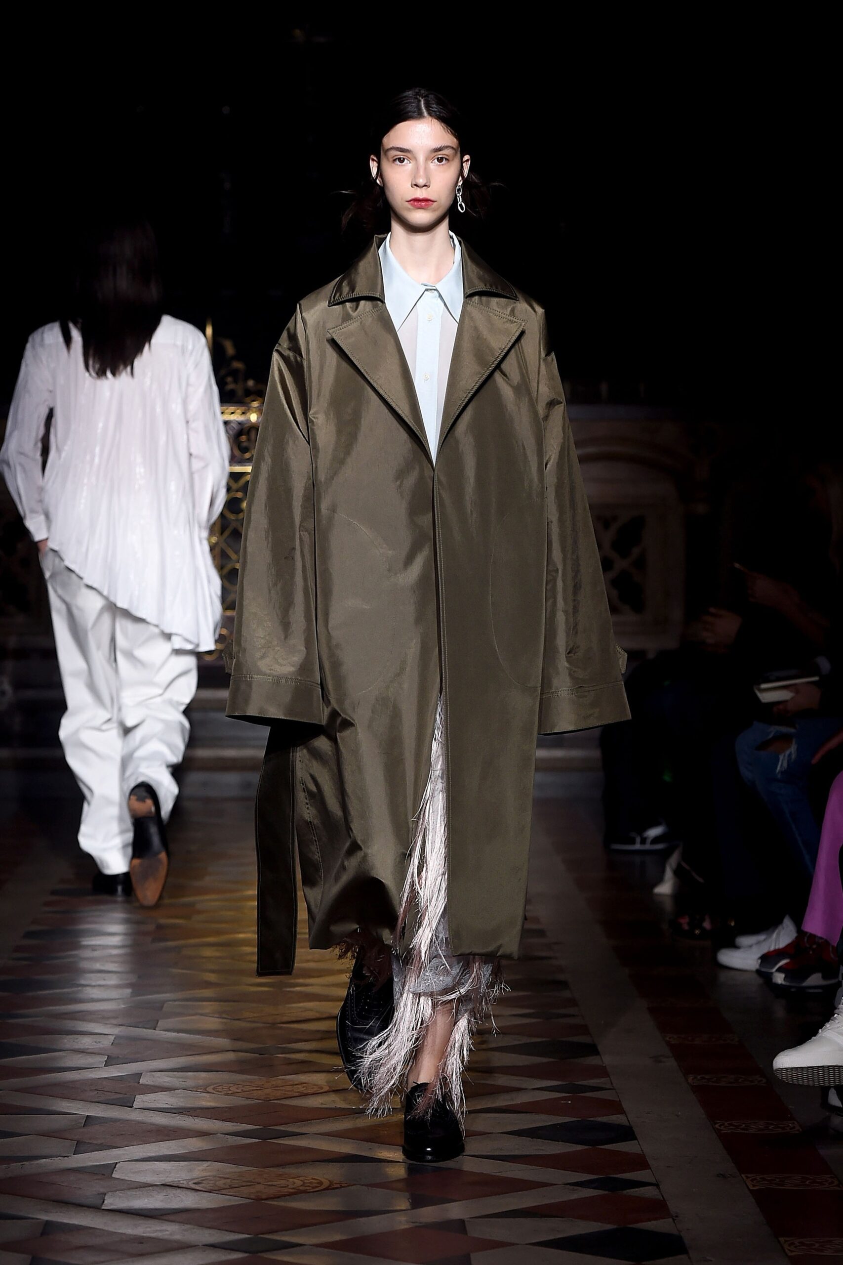 Sharon Wauchob S/S 19 Menswear Look 17